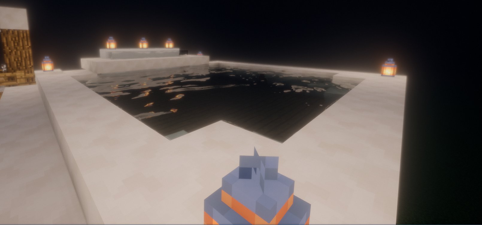 Modern Fancy Survival House – additional image