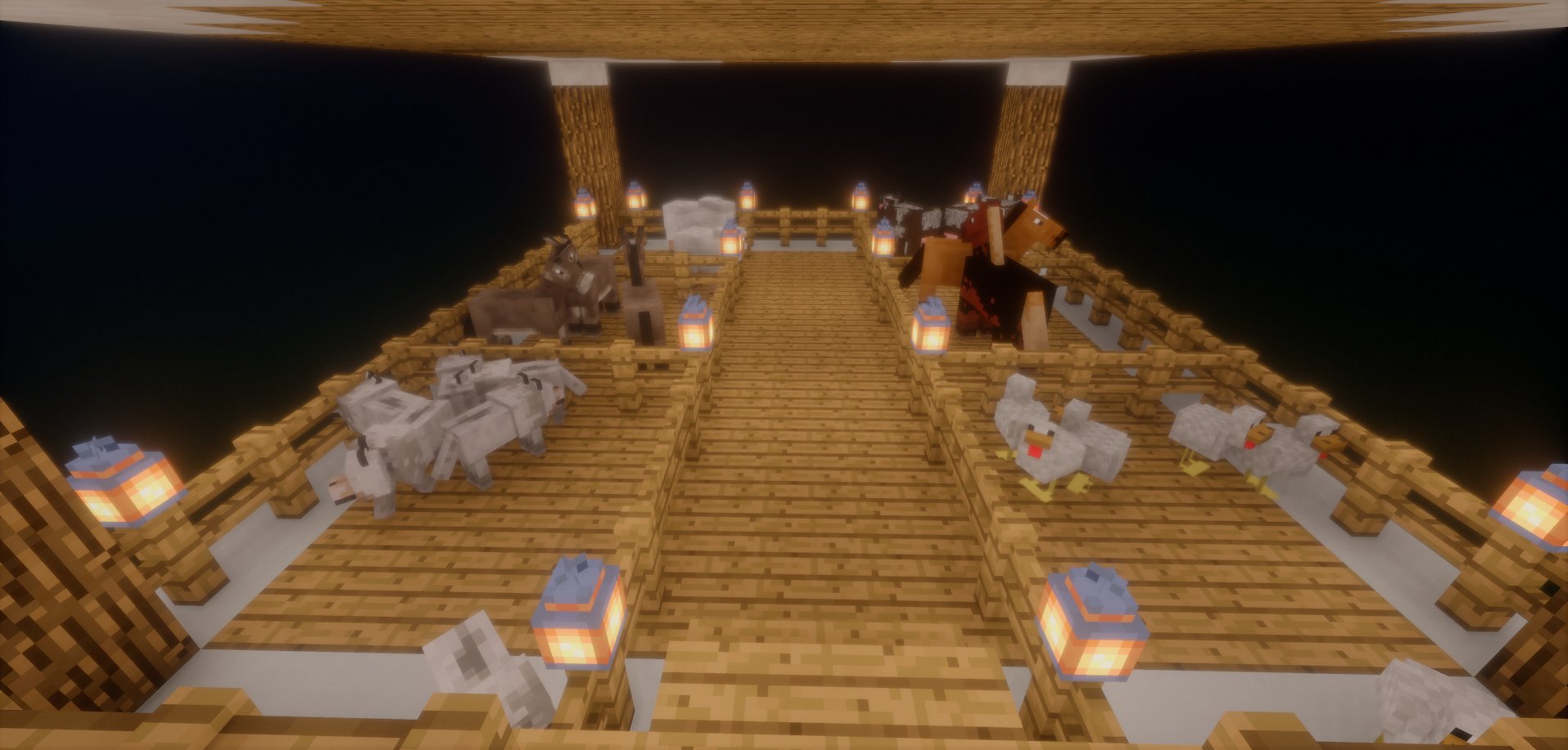 Modern Fancy Survival House – additional image