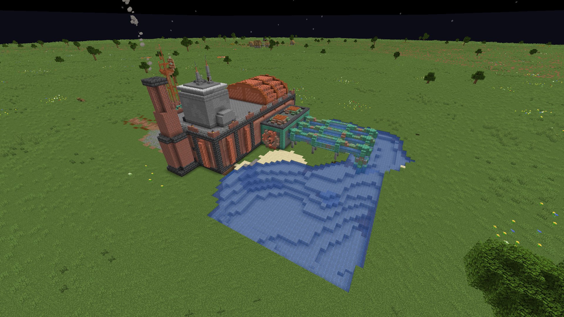Steampunk Sugercane farm (Credit: Graf_de_Avalon) – additional image