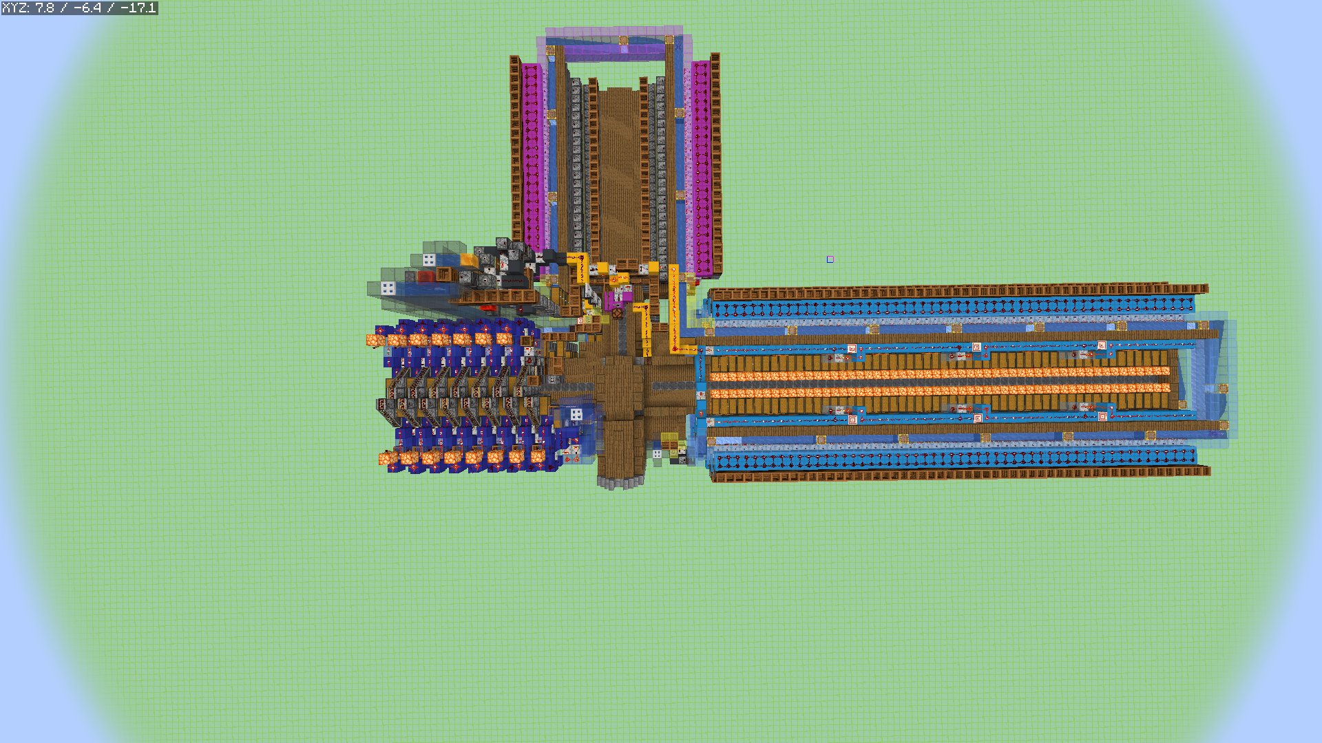 Ultimate Storage System – additional image