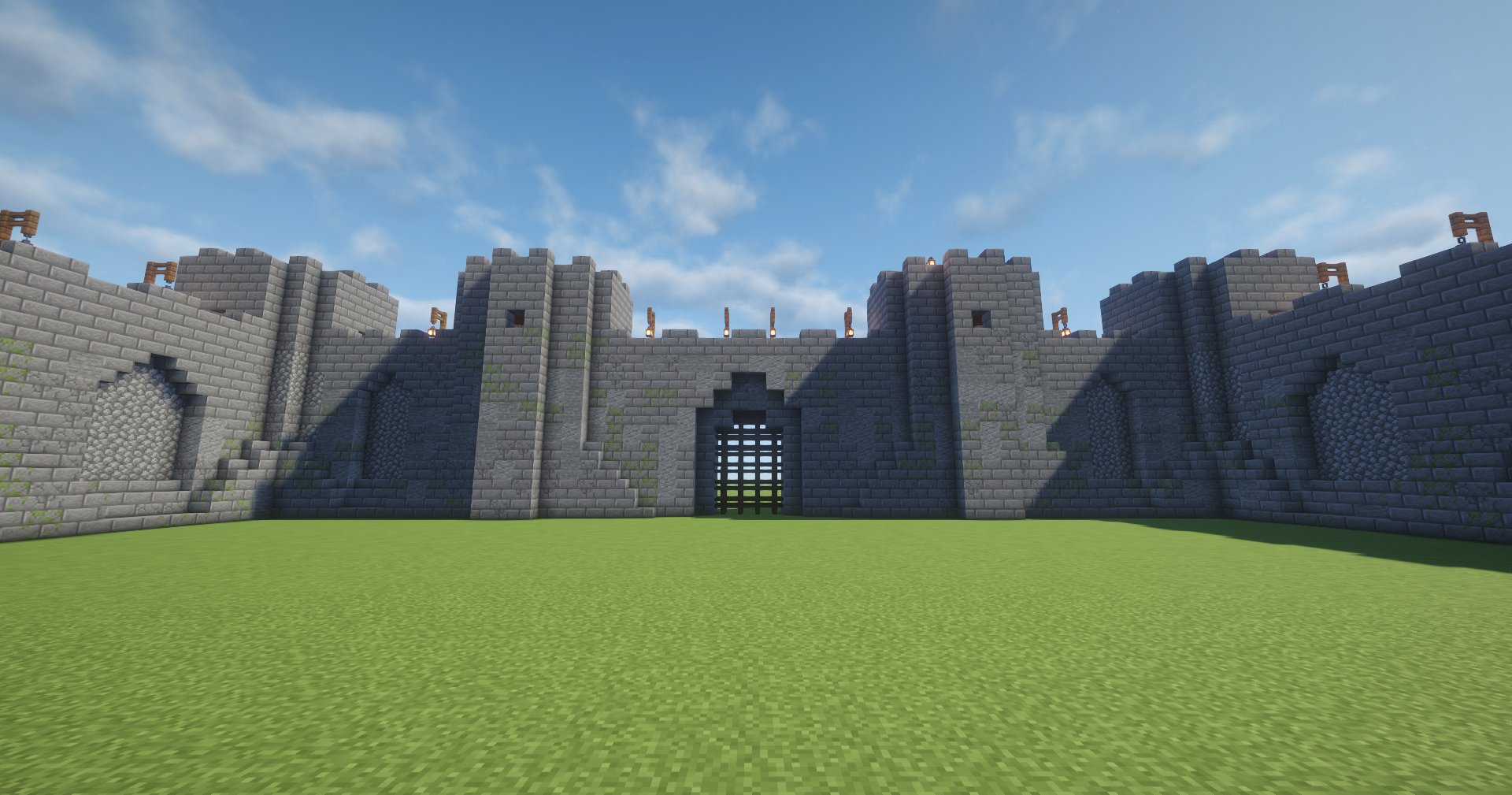 Castle Style Wall Kit - Modular – additional image