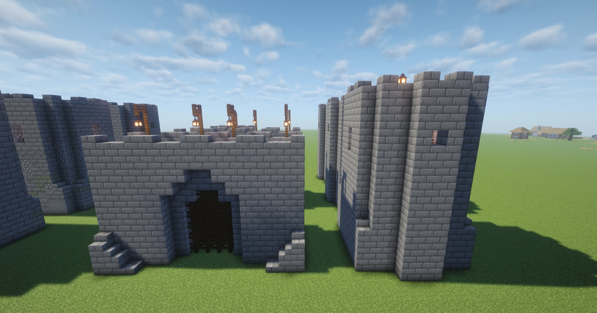 Castle Style Wall Kit - Modular – additional image