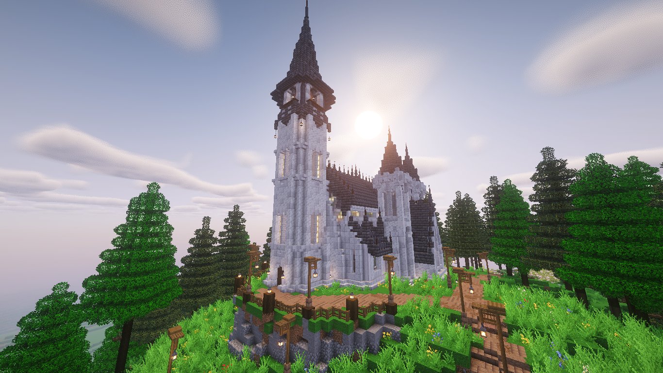 Church Medieval Fantasy – additional image