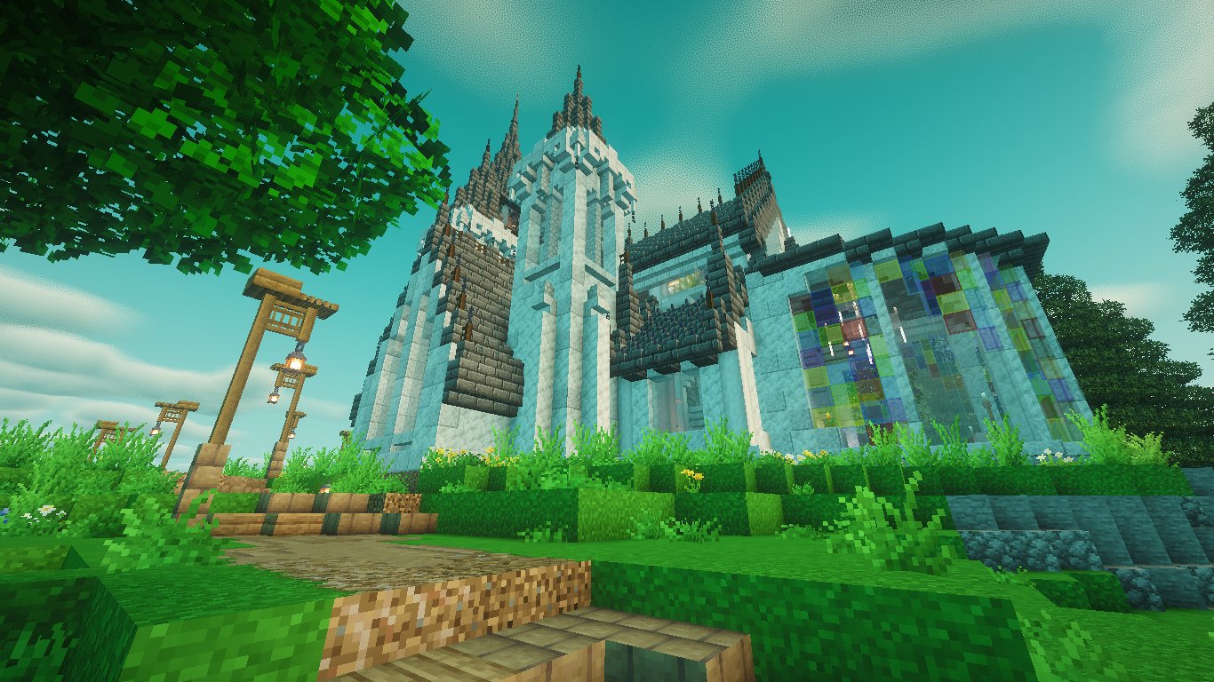Church Medieval Fantasy – additional image