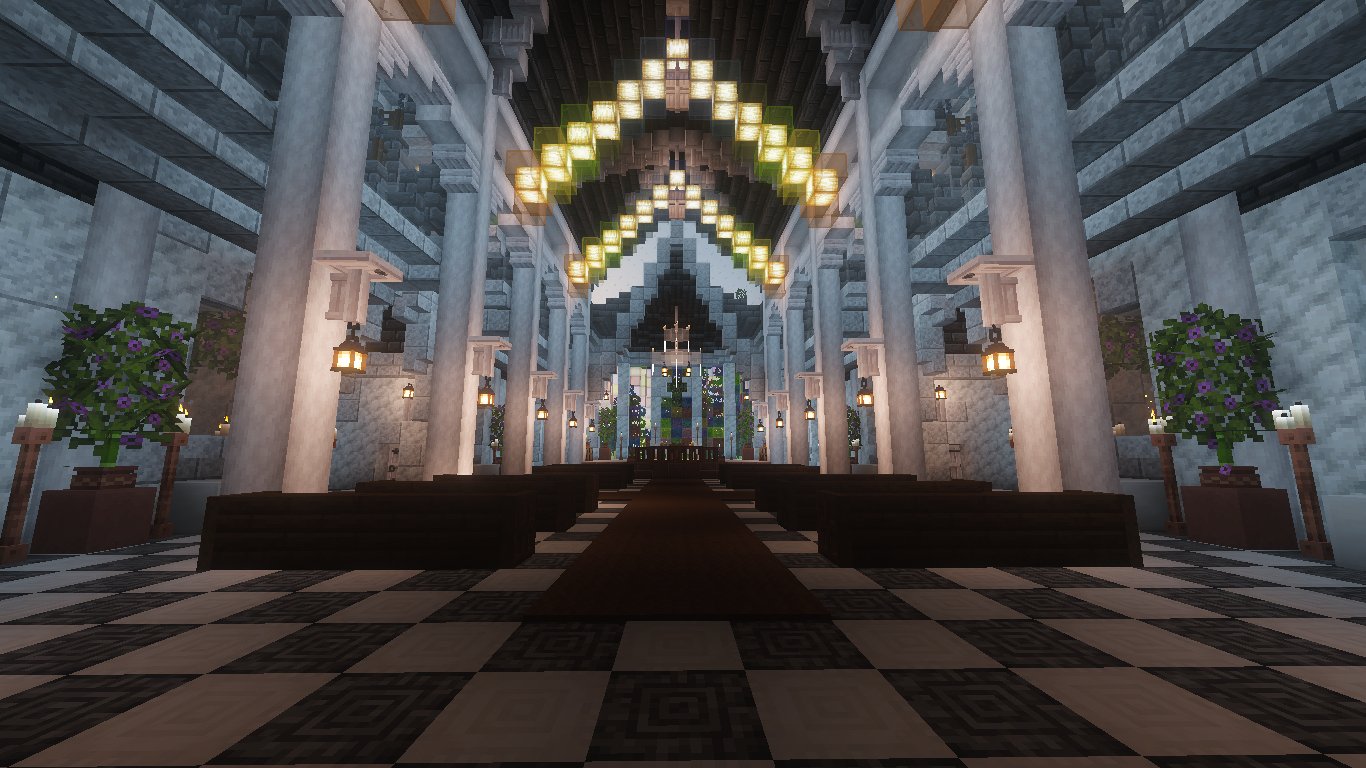 Church Medieval Fantasy – additional image