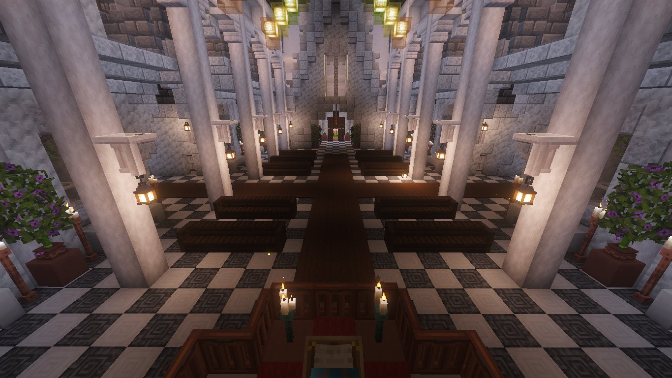 Church Medieval Fantasy – additional image