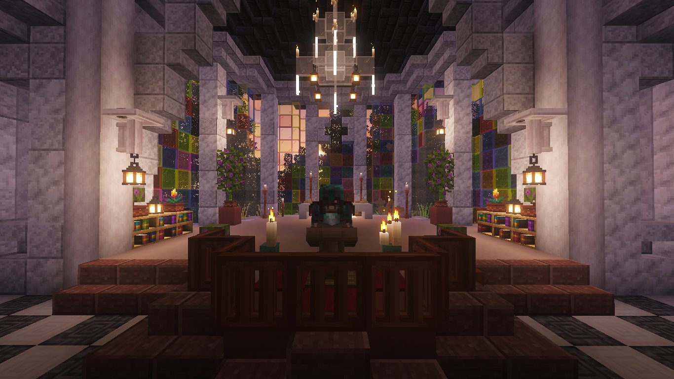 Church Medieval Fantasy – additional image
