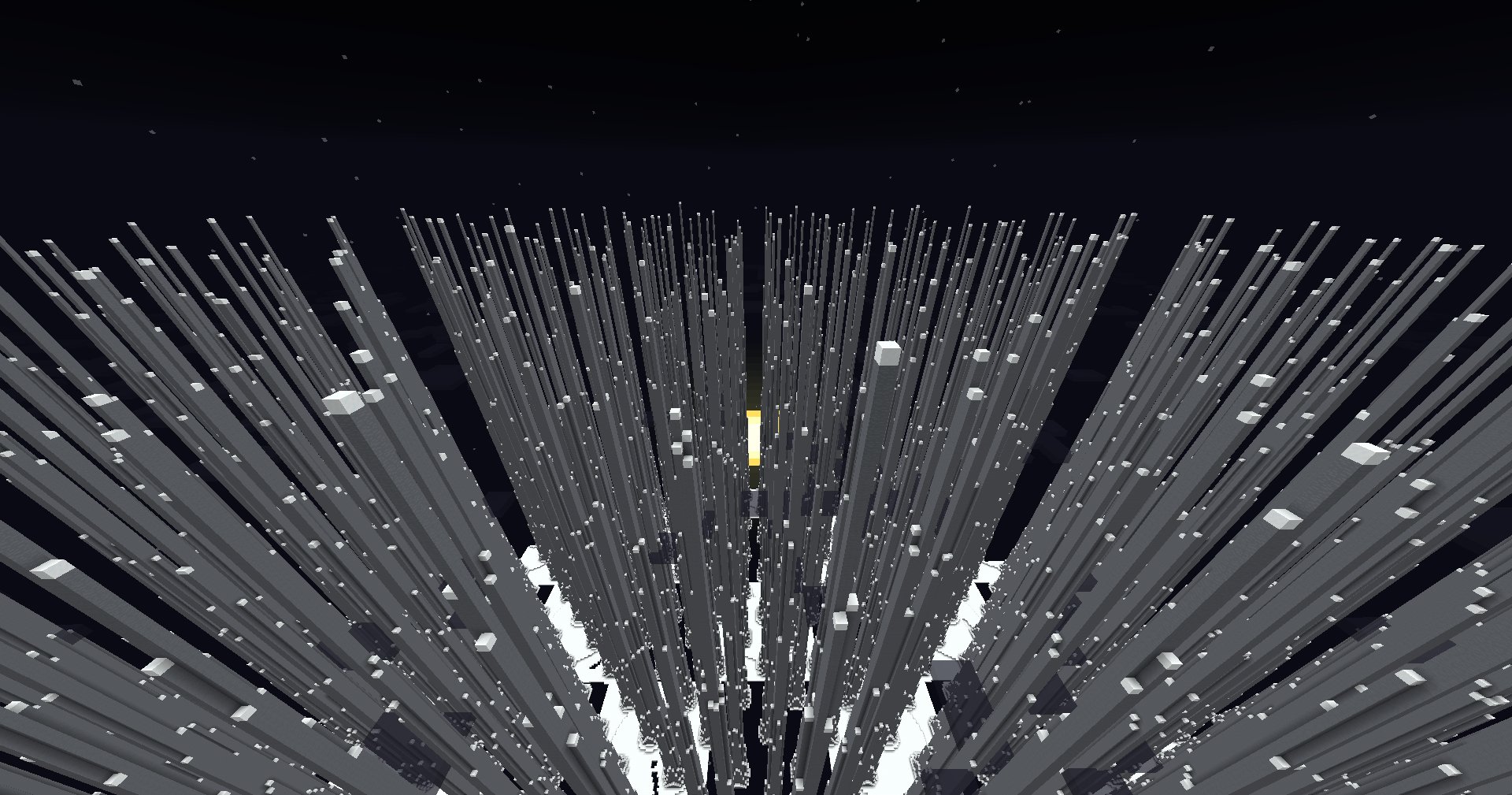 Spike lands – key image