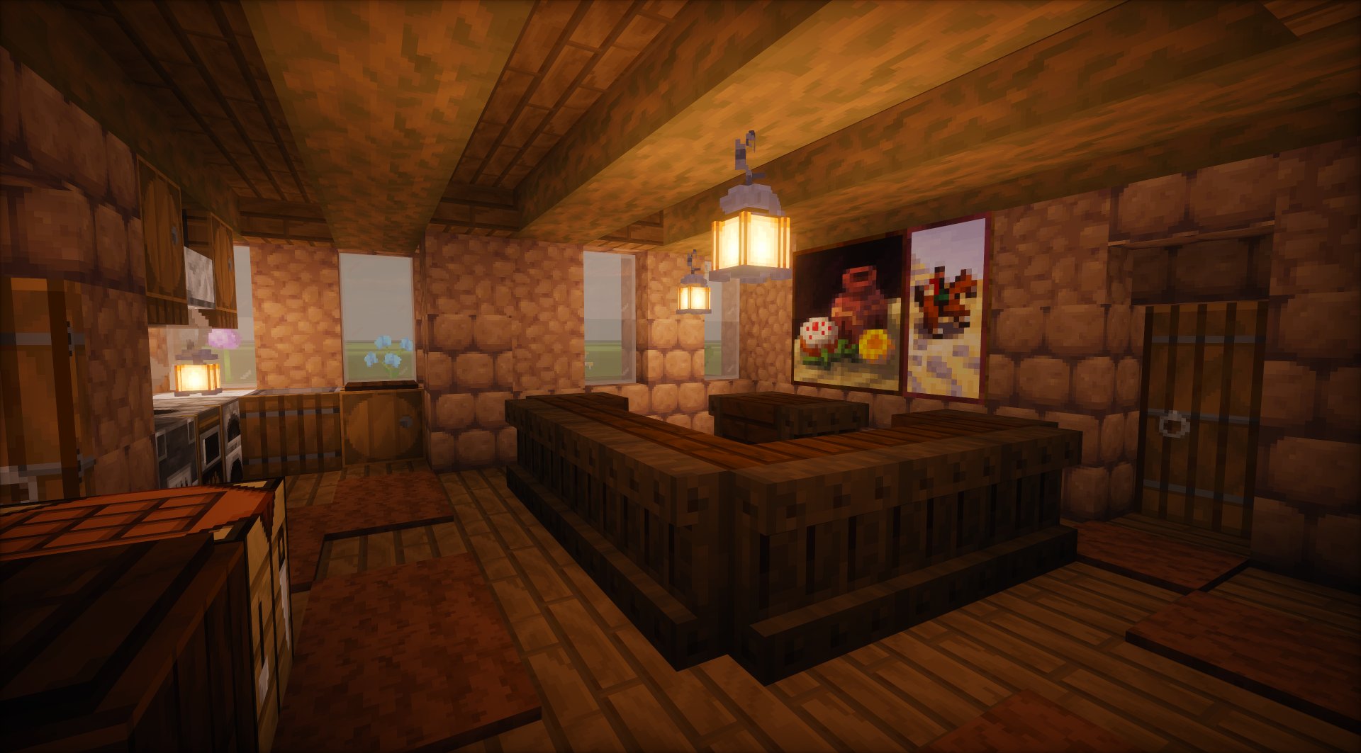 Beautiful Cozy Cottage (With Interior) – additional image