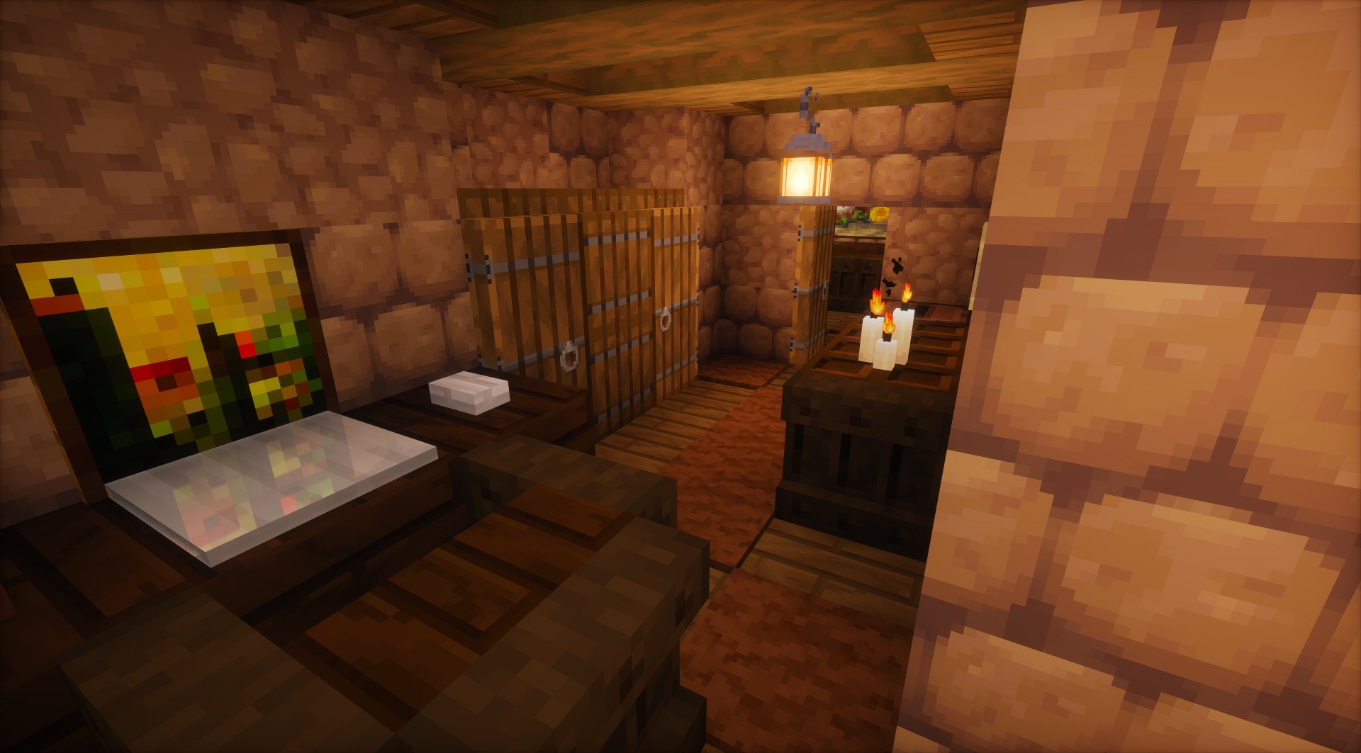 Beautiful Cozy Cottage (With Interior) – additional image
