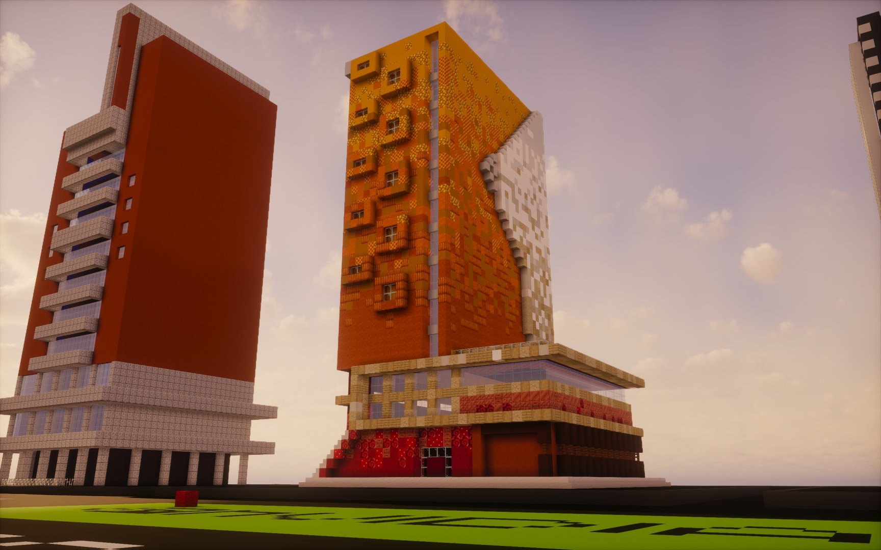 Sunkissed Form – additional image