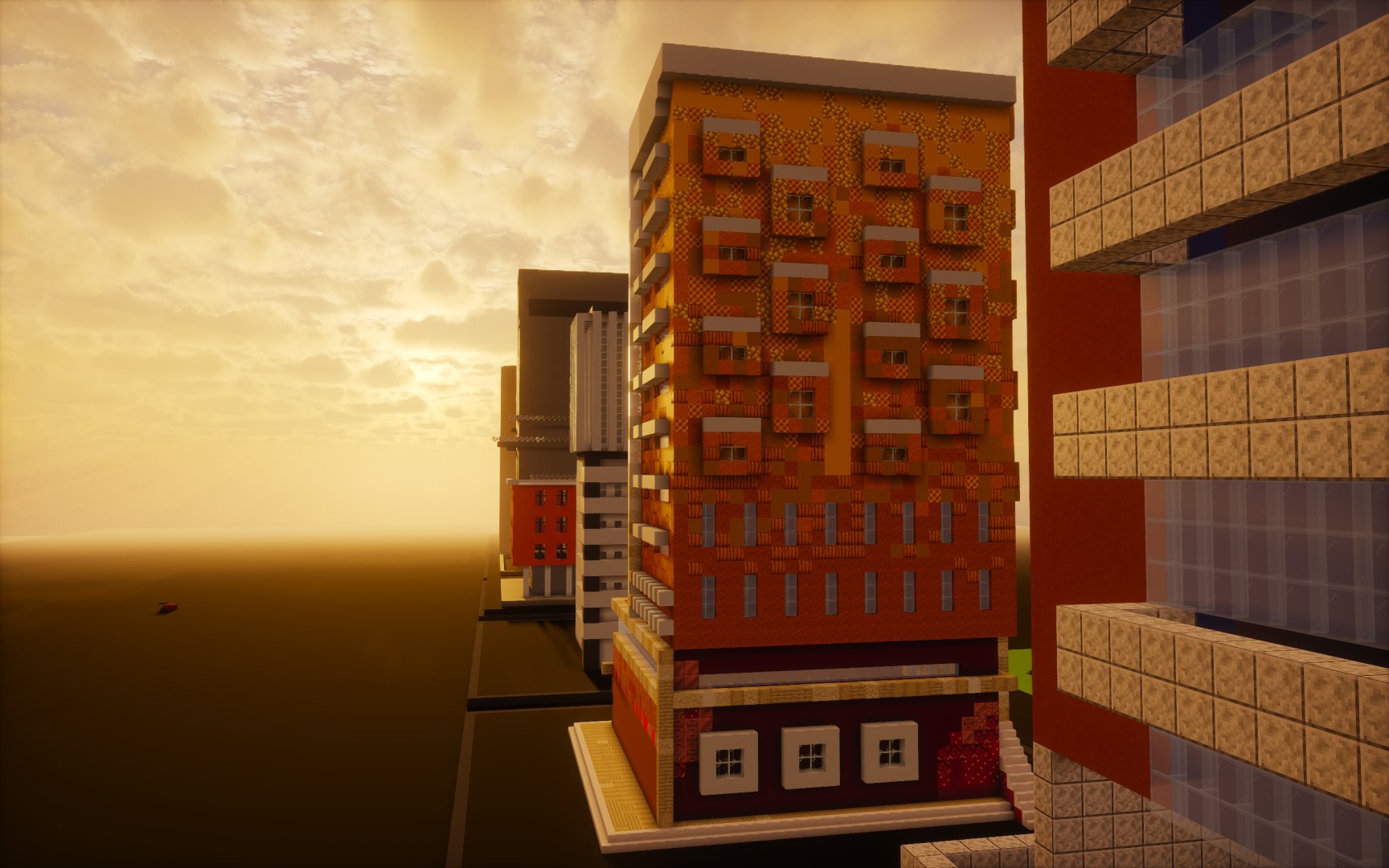 Sunkissed Form – additional image
