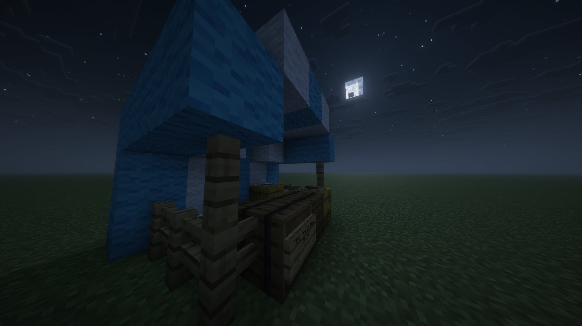 Meatstore Lightblue – key image