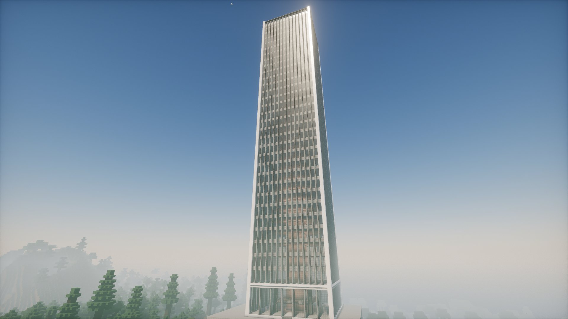 Global Financial Plaza (WTC version) – key image