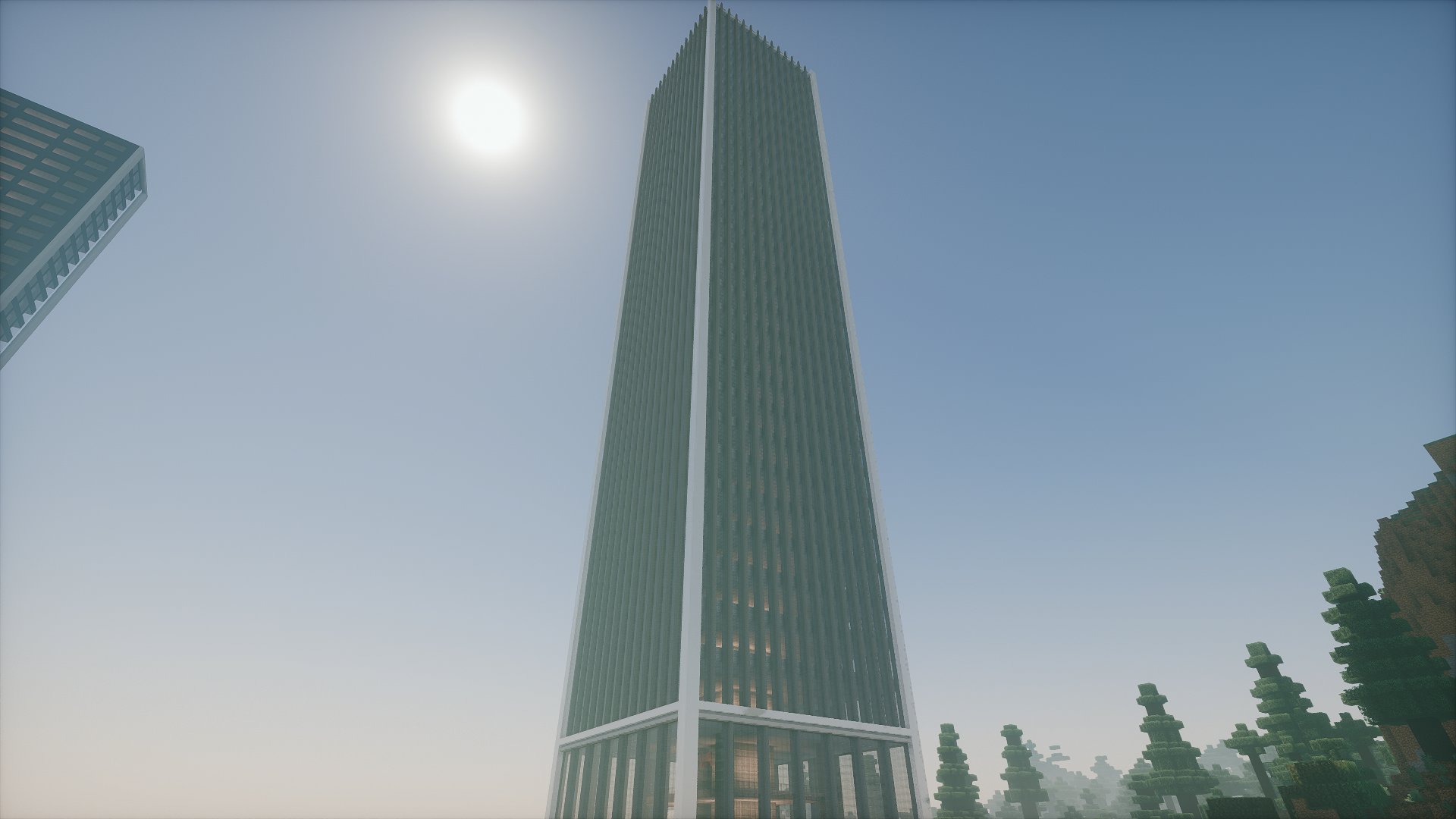 Global Financial Plaza (WTC version) – additional image
