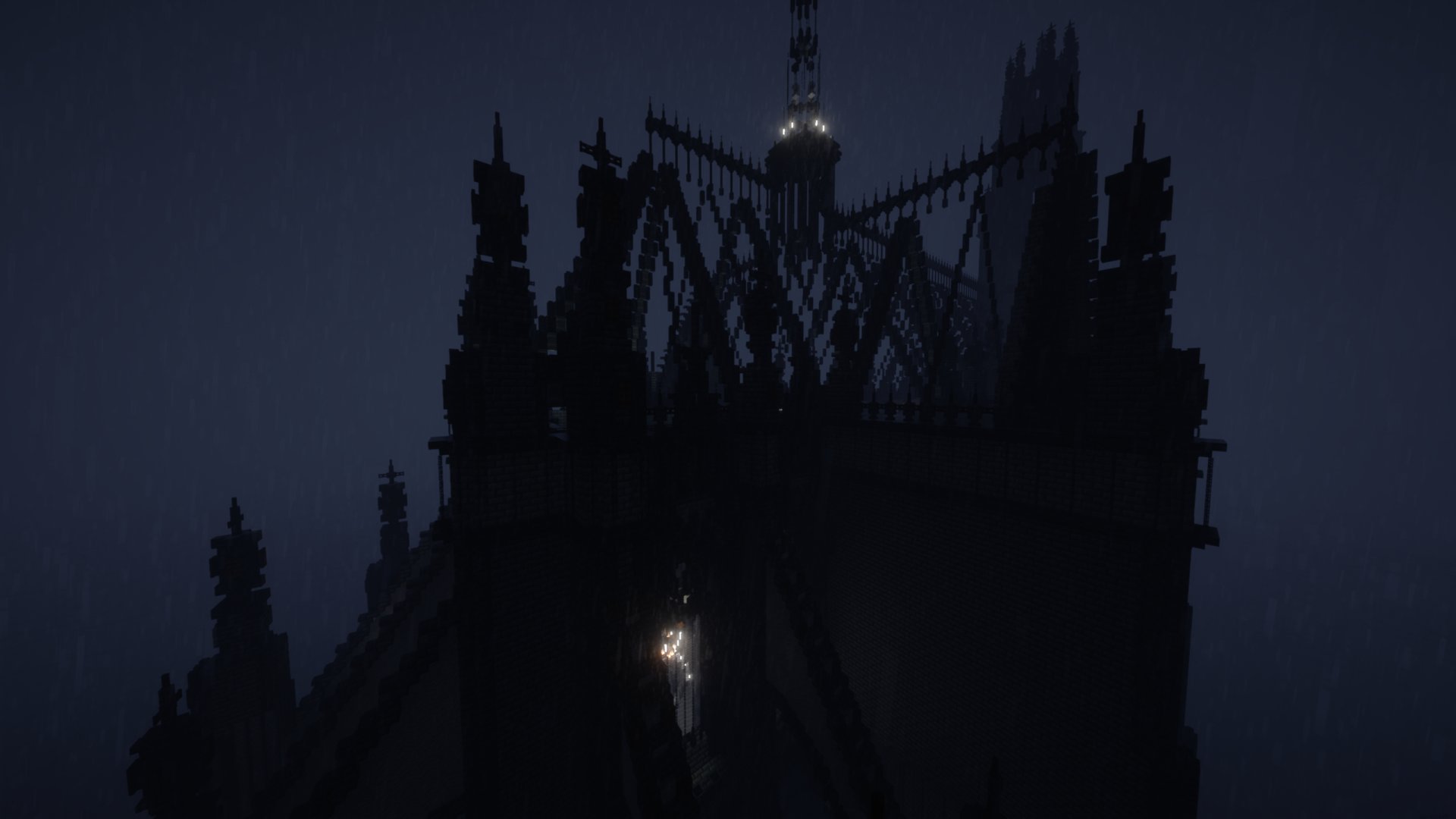 Silence Church – additional image