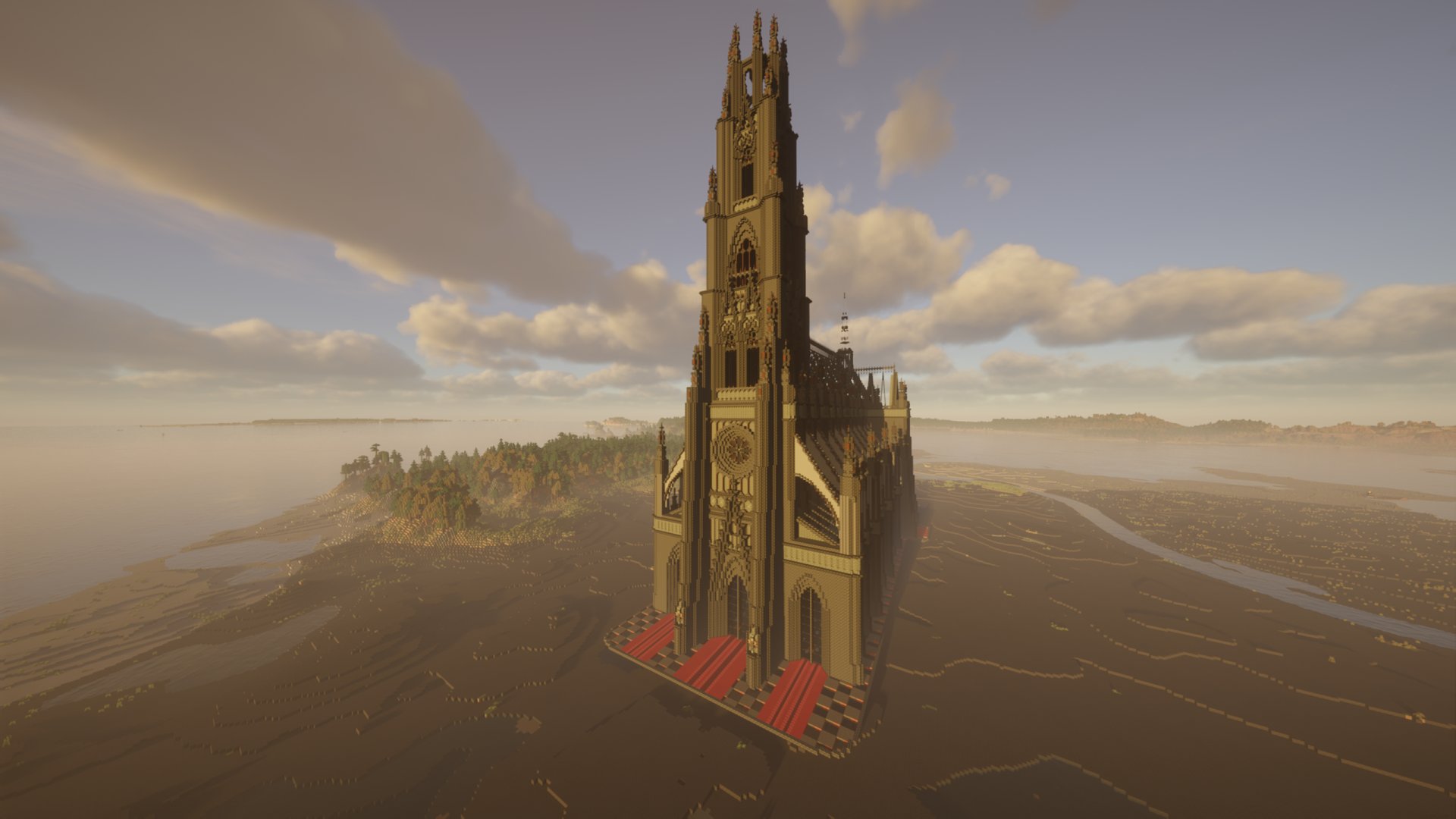 Silence Church – additional image