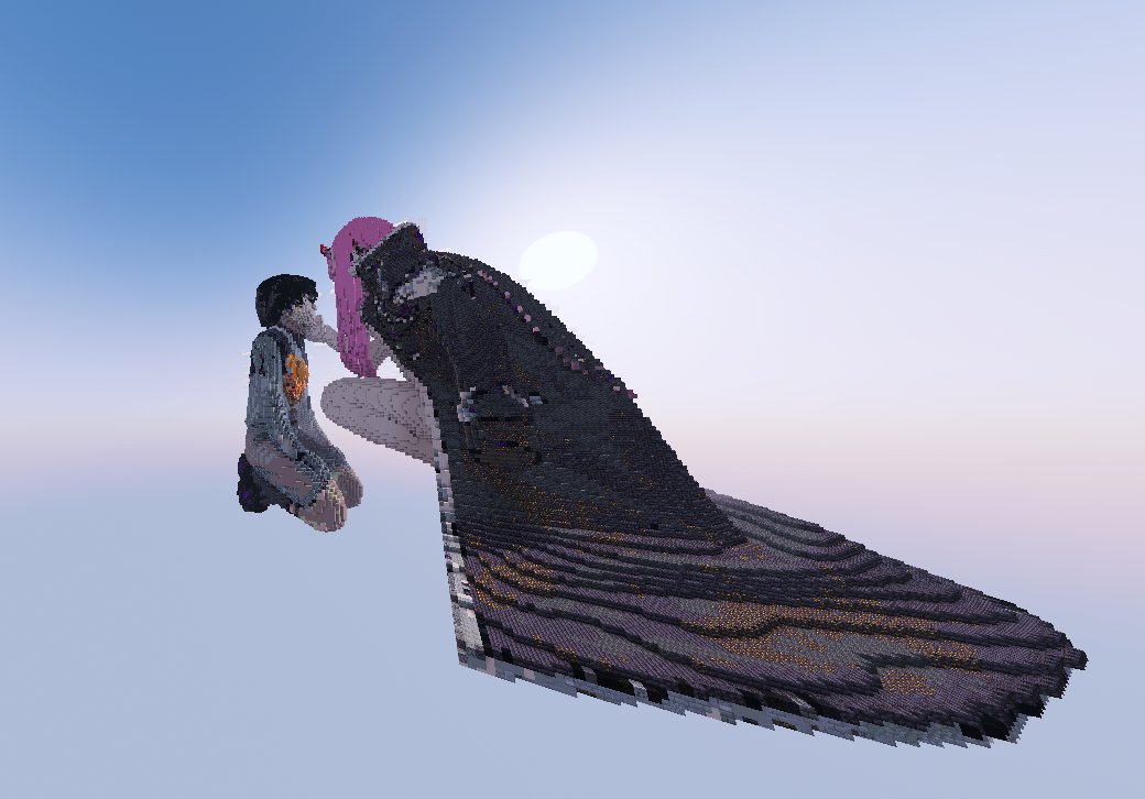 Zero Two And Hiro – key image
