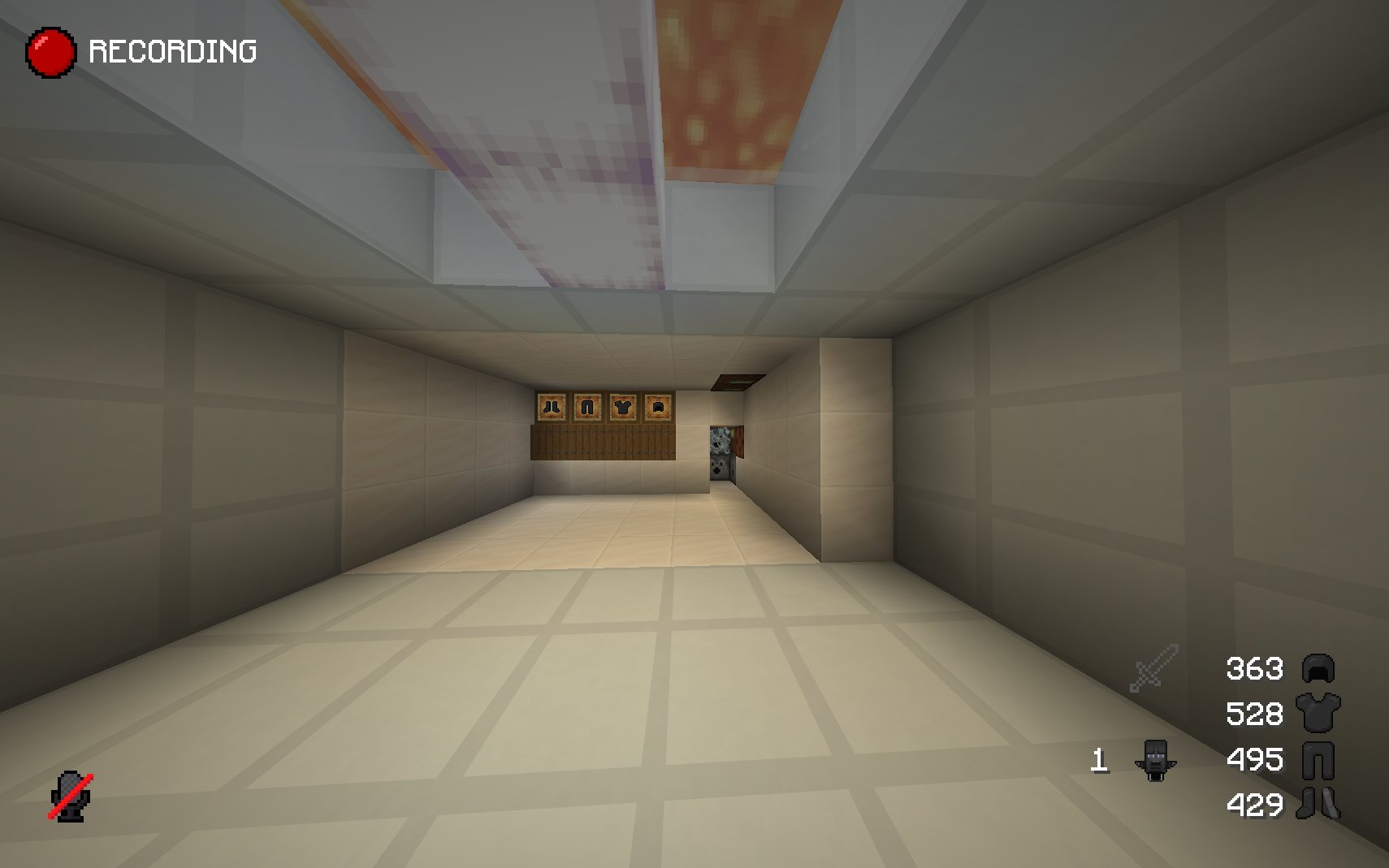 Stash with stasis and Auto regear – key image