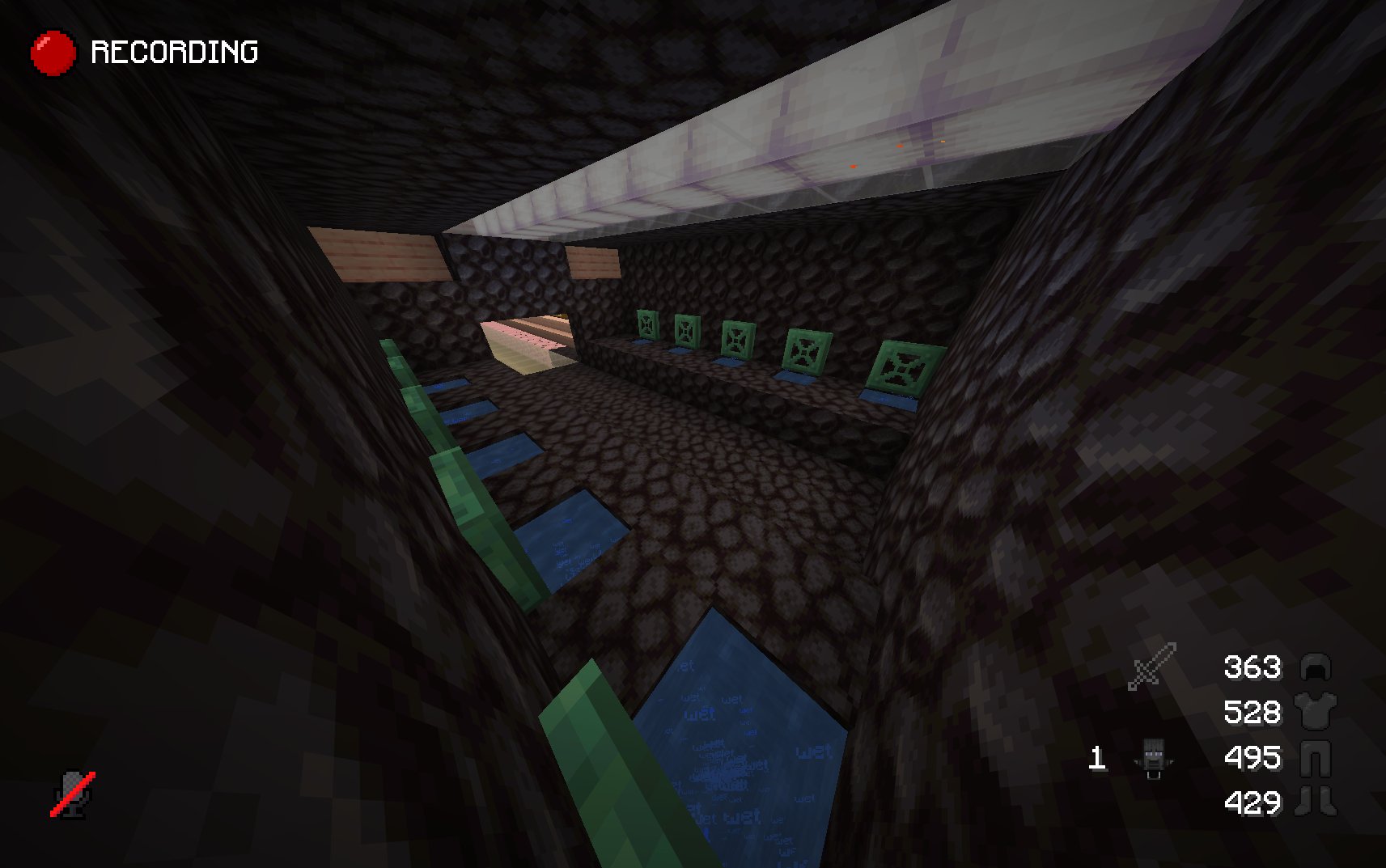 Stash with stasis and Auto regear – additional image