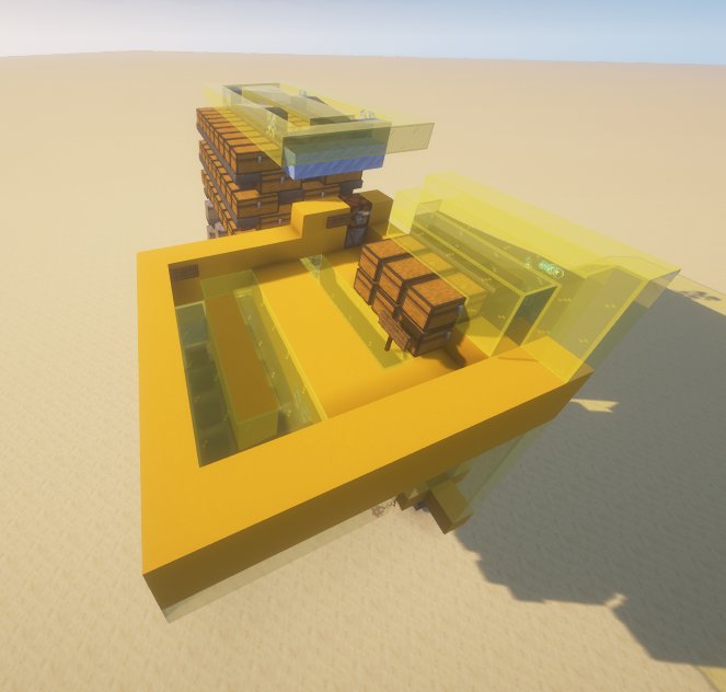Ducky V1 Medium Bone Block Crafter – key image
