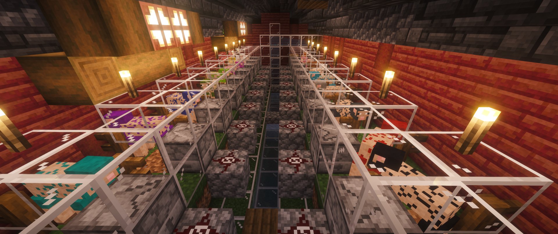 Ultimate Medieval Wool Farm (16 Colors + Sorting) – additional image