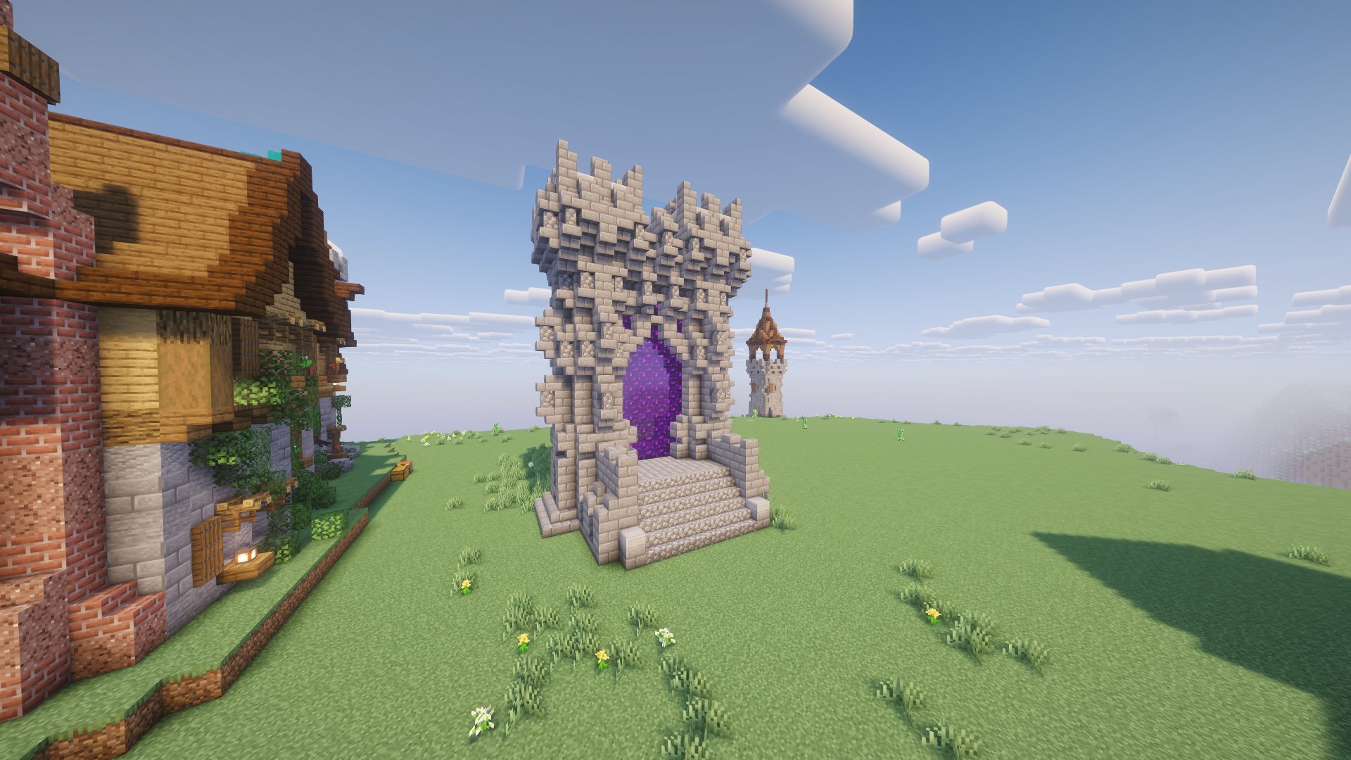 castle portal – additional image