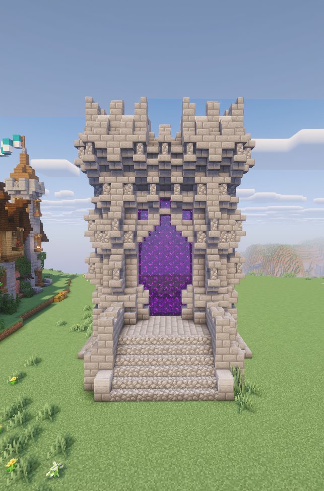 castle portal – additional image