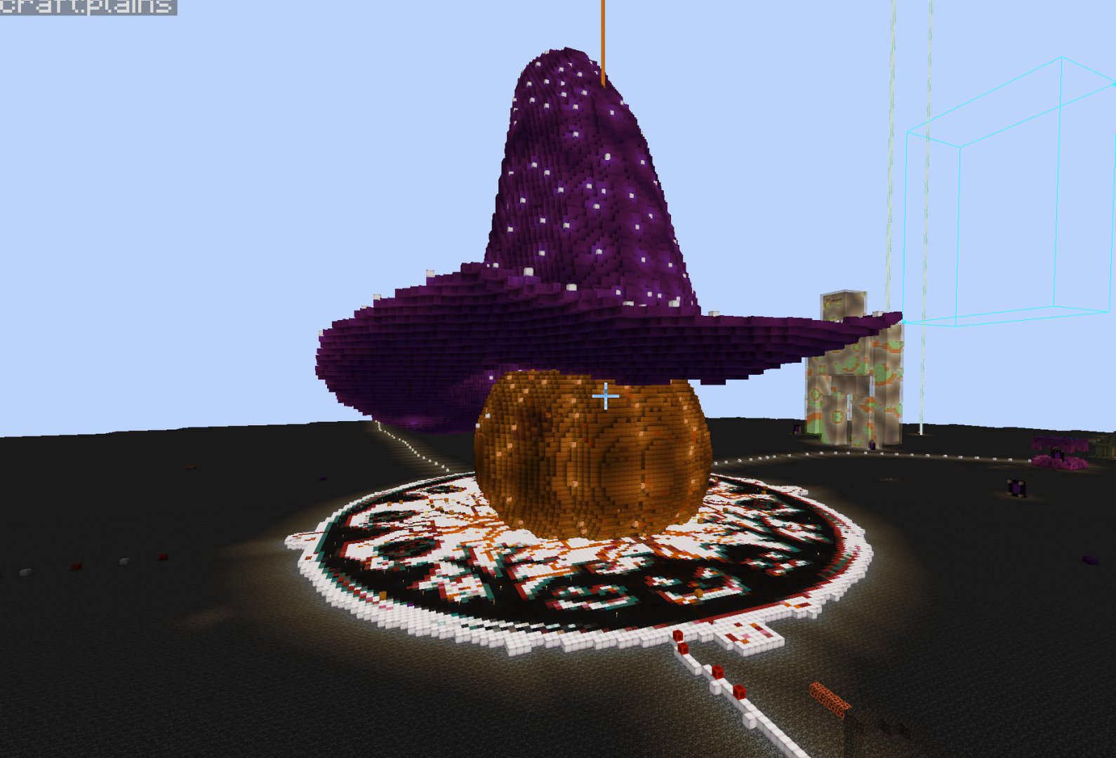 Pumpkin With Hat – additional image