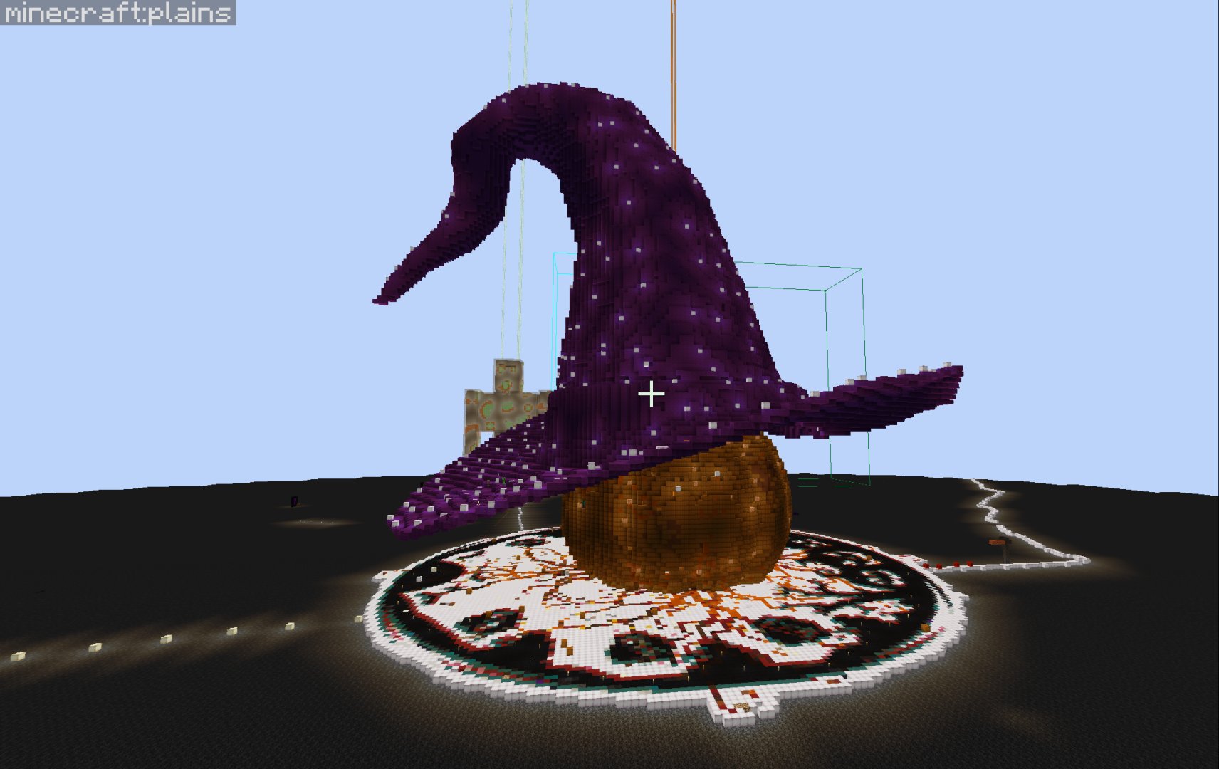 Pumpkin With Hat – additional image
