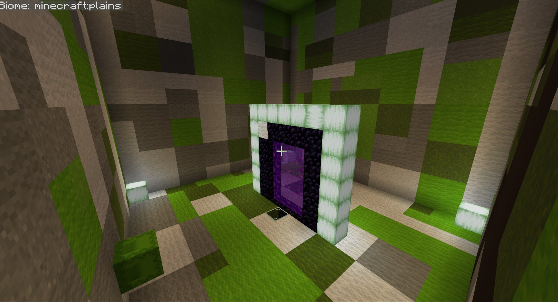 Creeper Statue – additional image