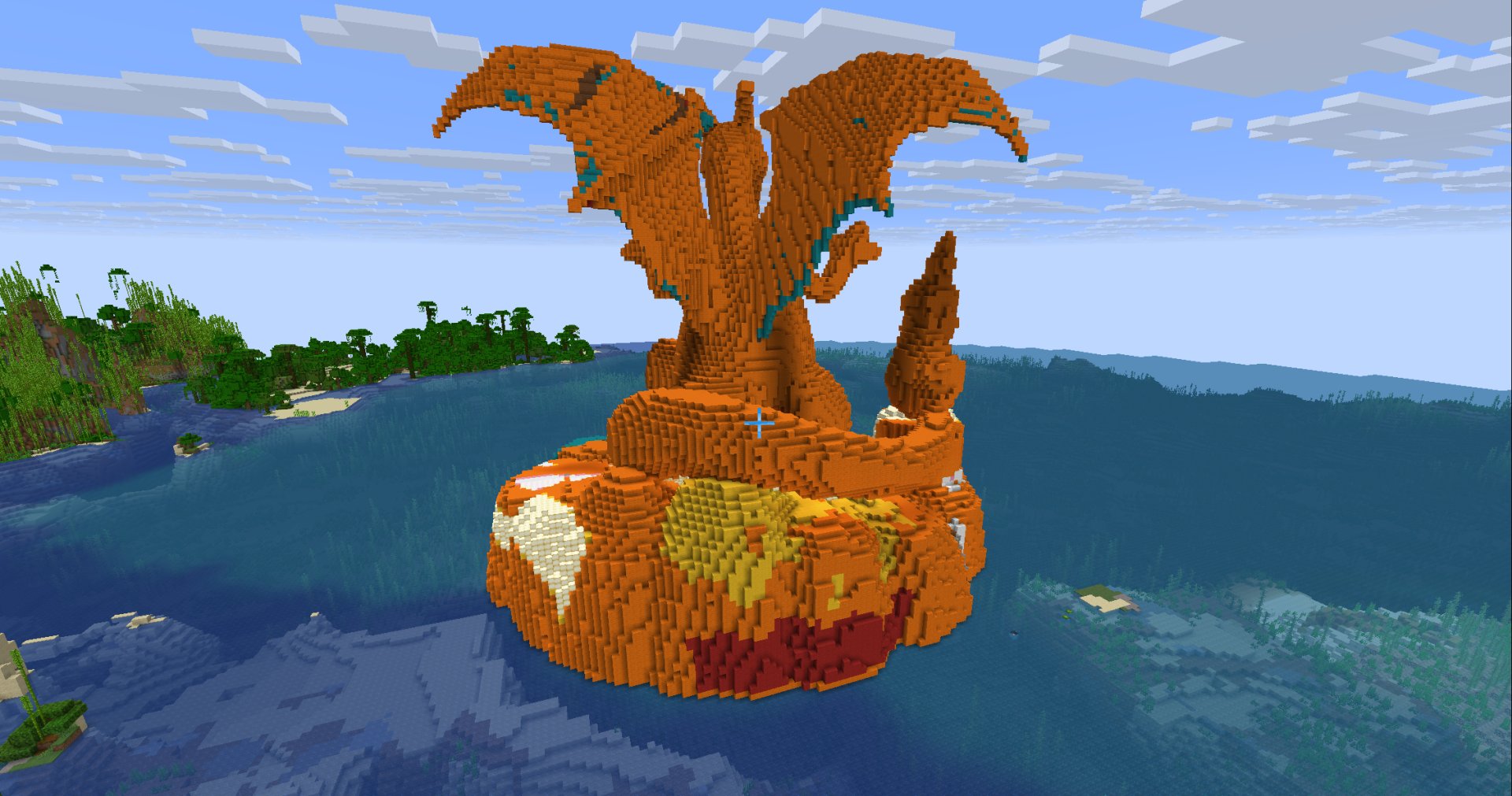 Charizard – additional image