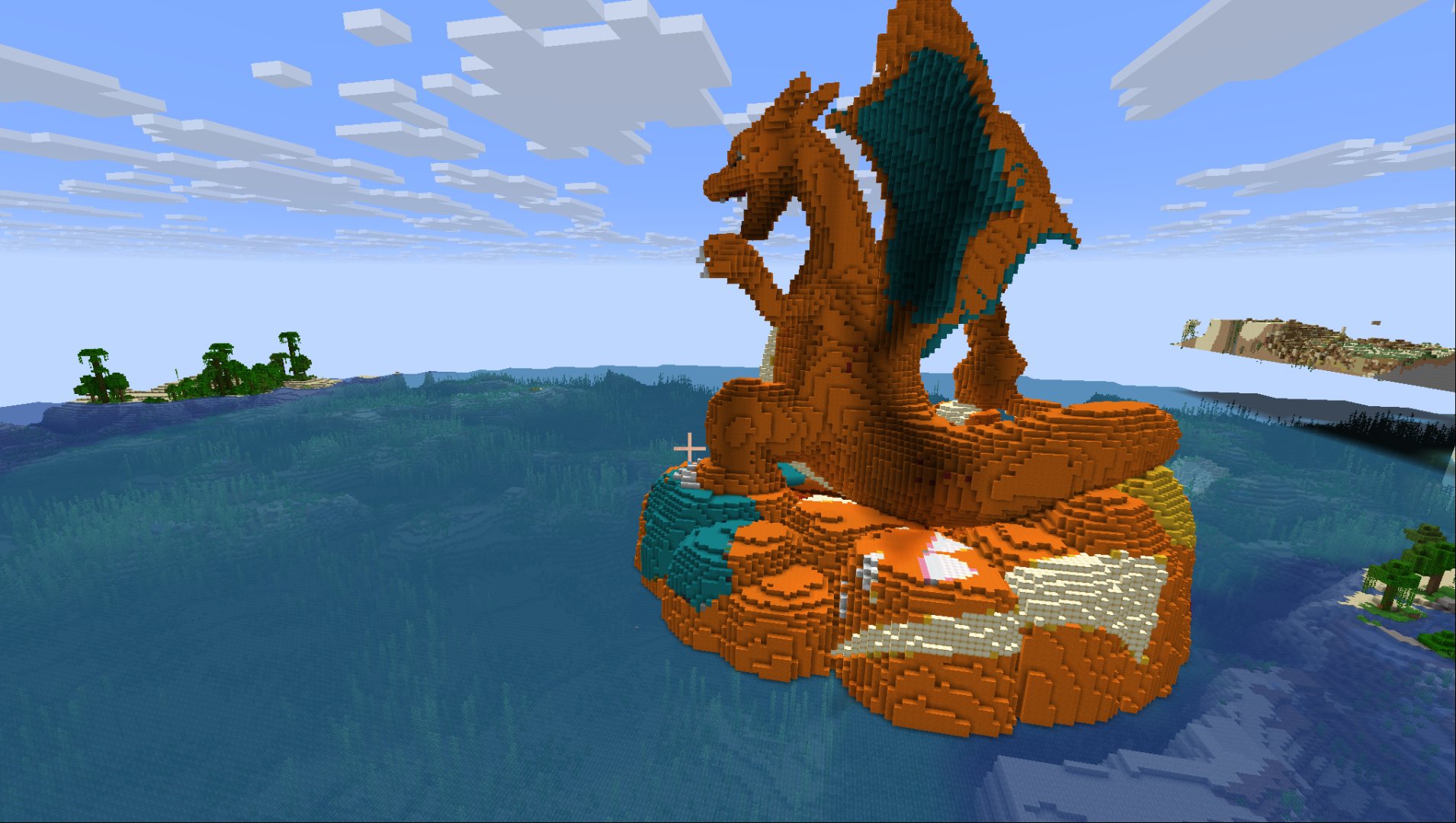 Charizard – additional image