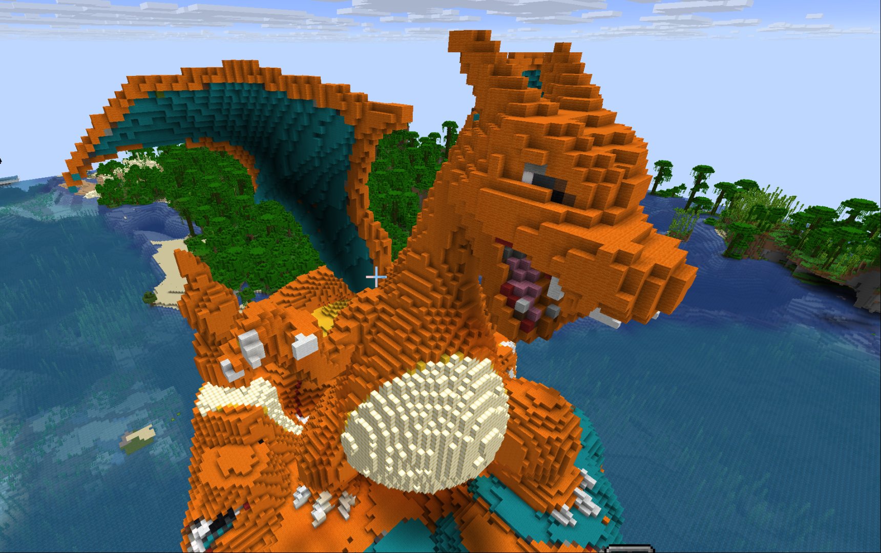 Charizard – additional image