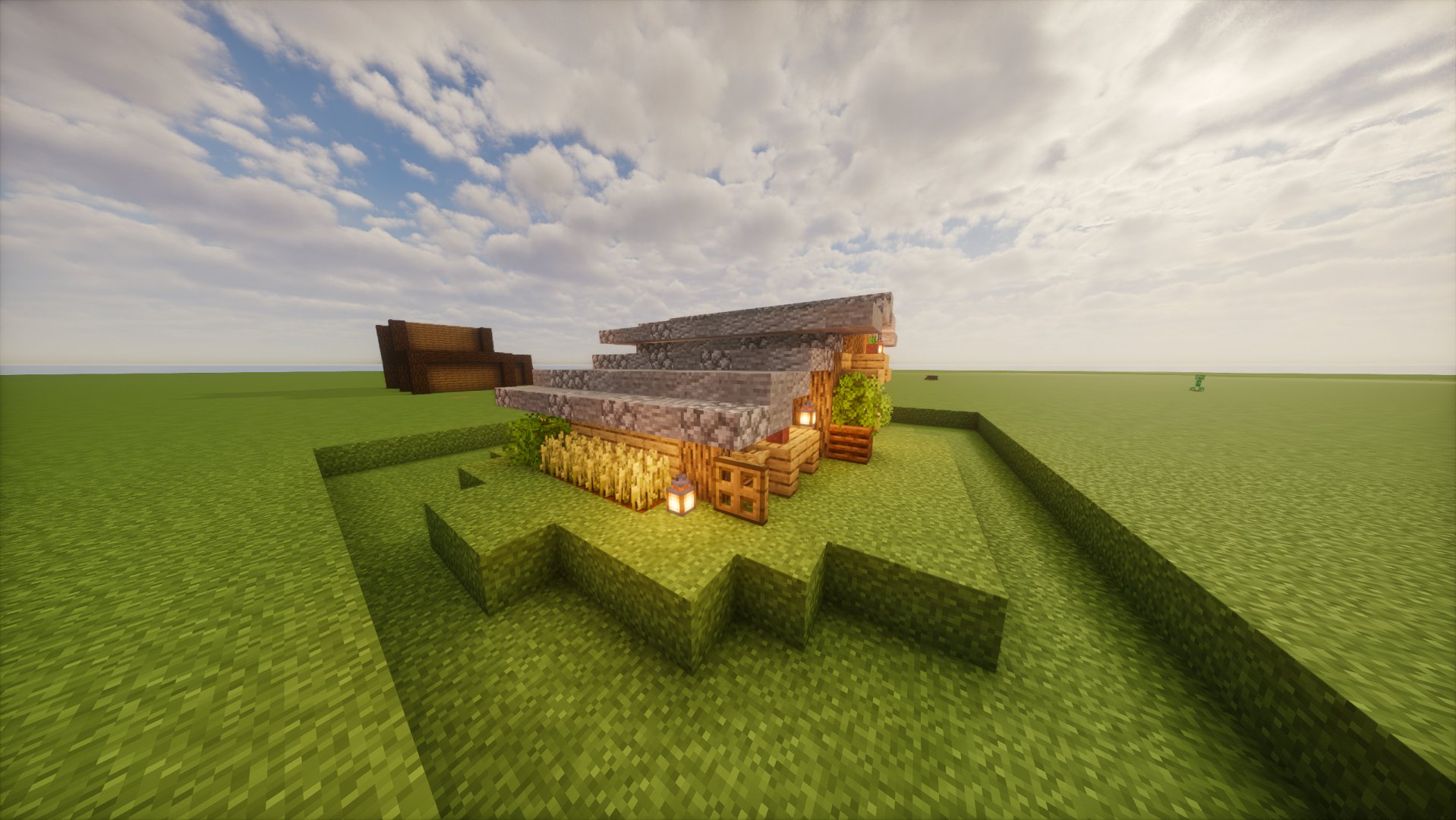 simple starter house – additional image
