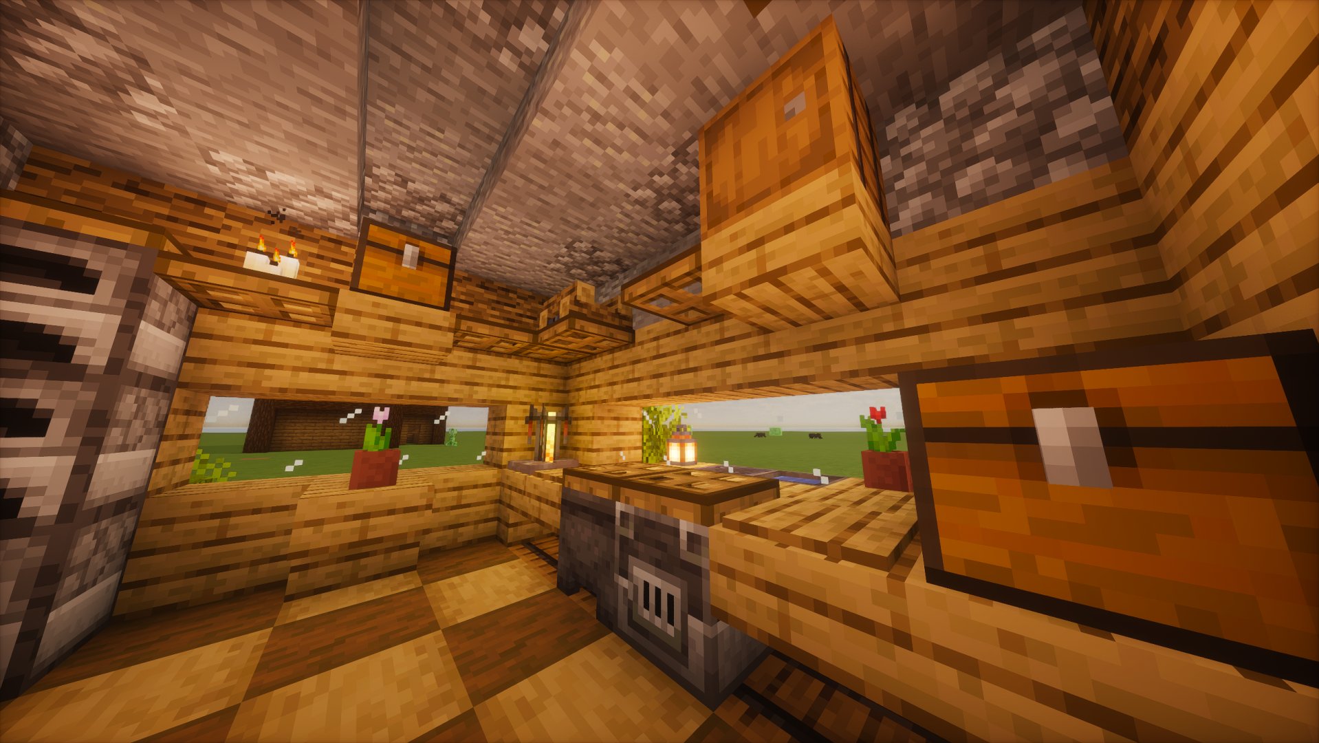 simple starter house – additional image