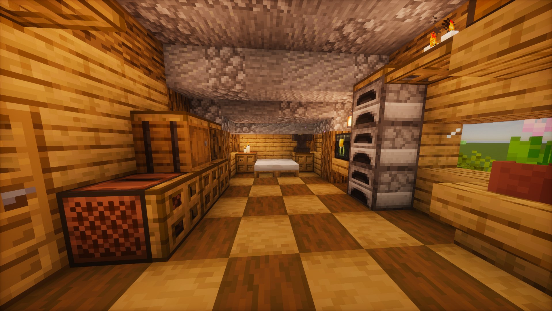 simple starter house – additional image