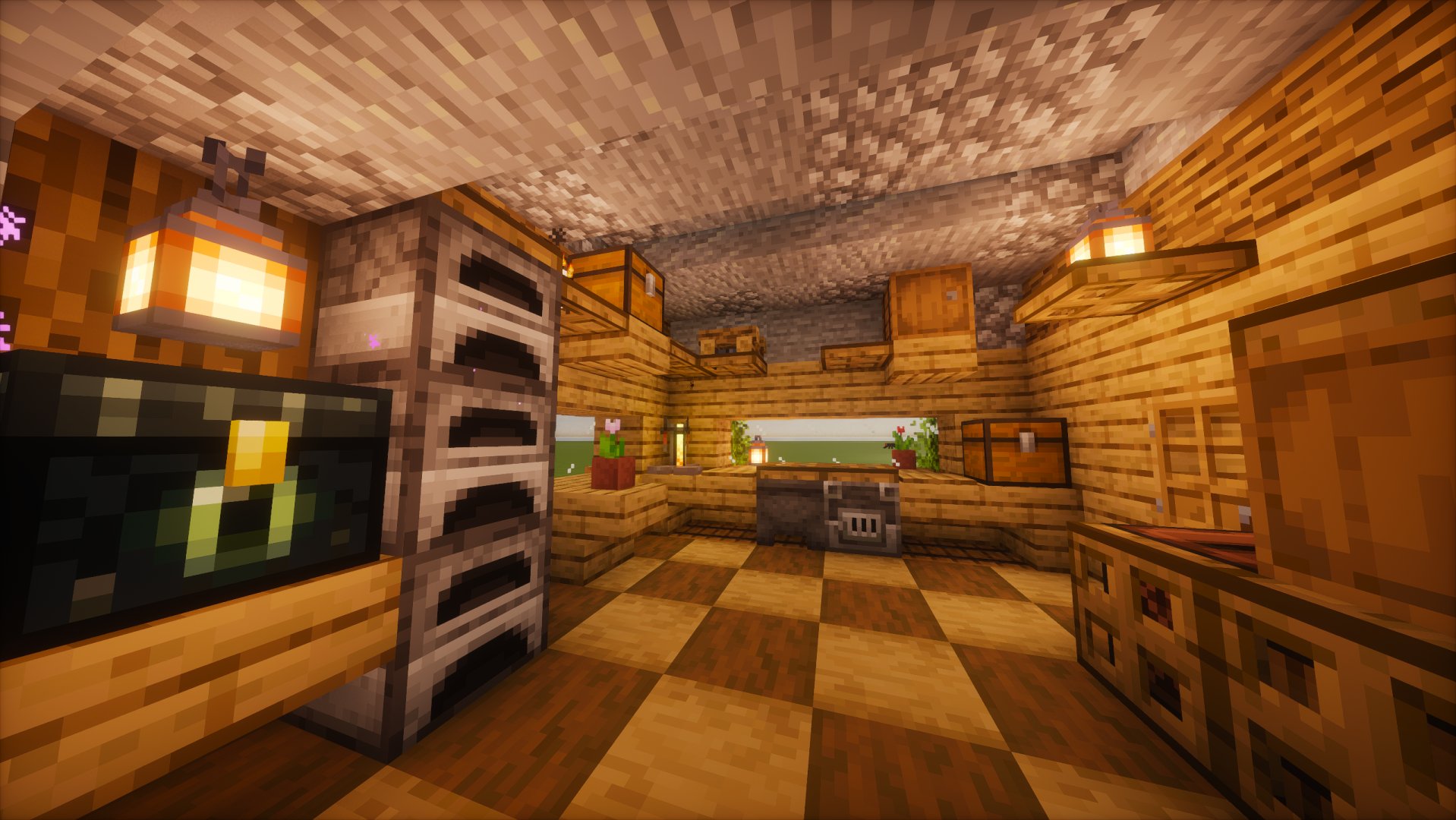 simple starter house – additional image