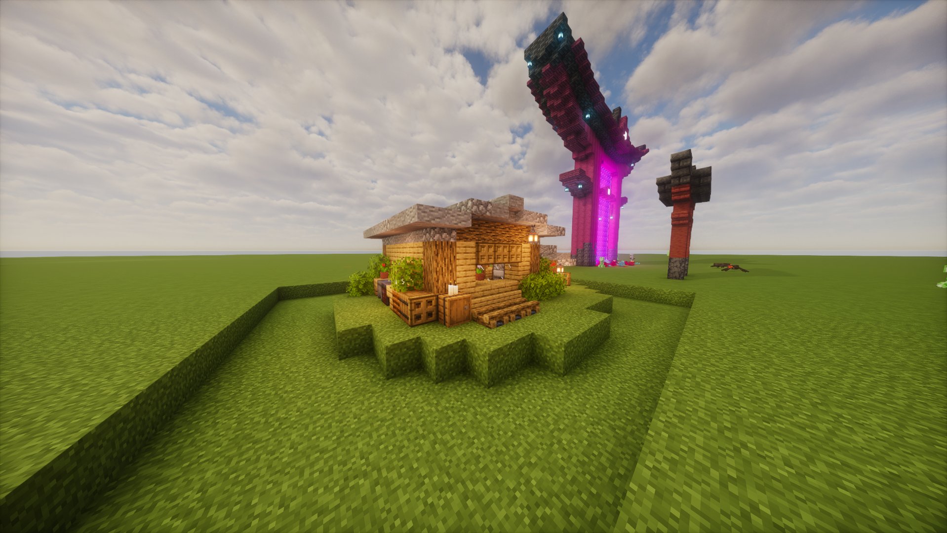 simple starter house – additional image