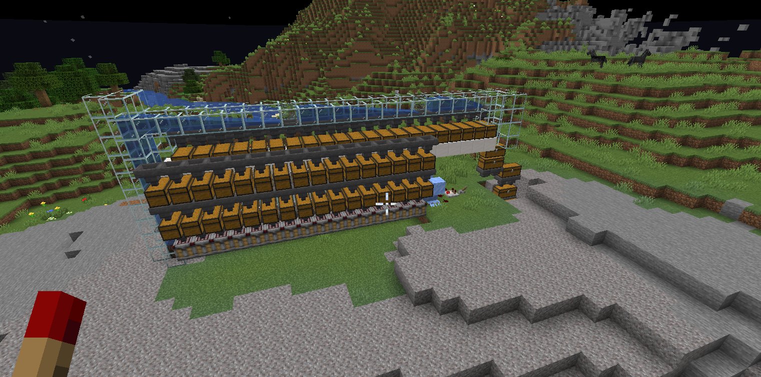 Bone block farm 150m+/hr        Donutsmp – key image