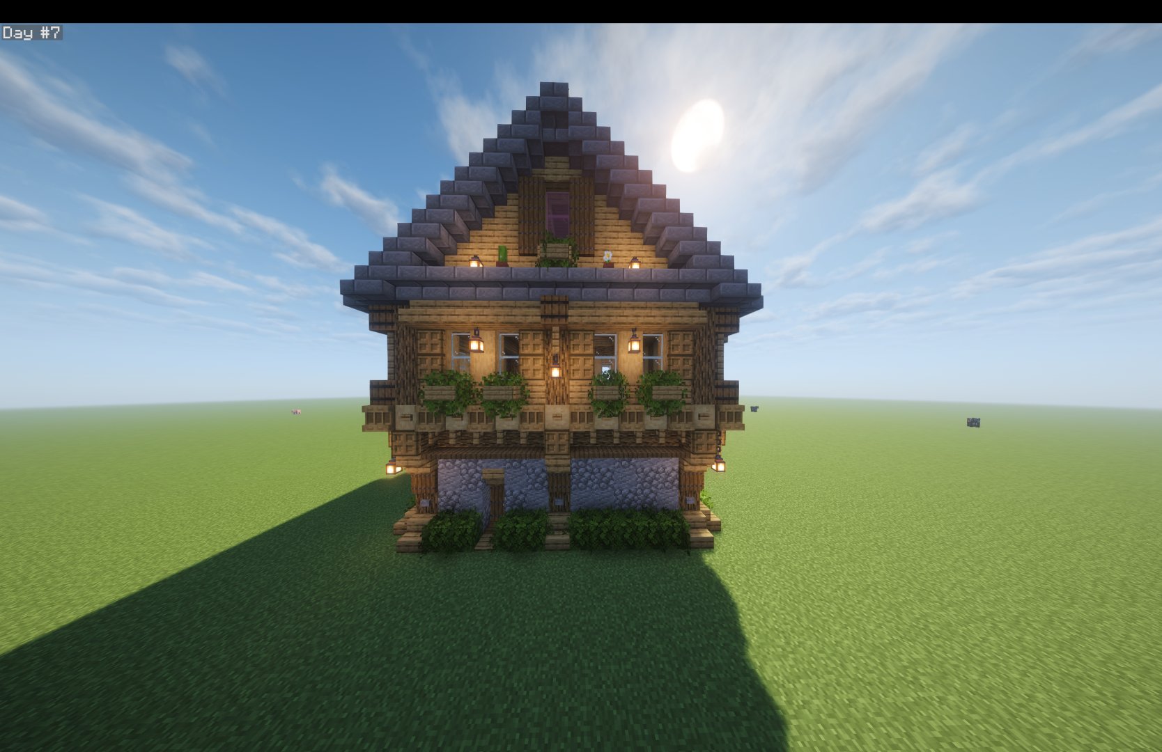 survival house – key image