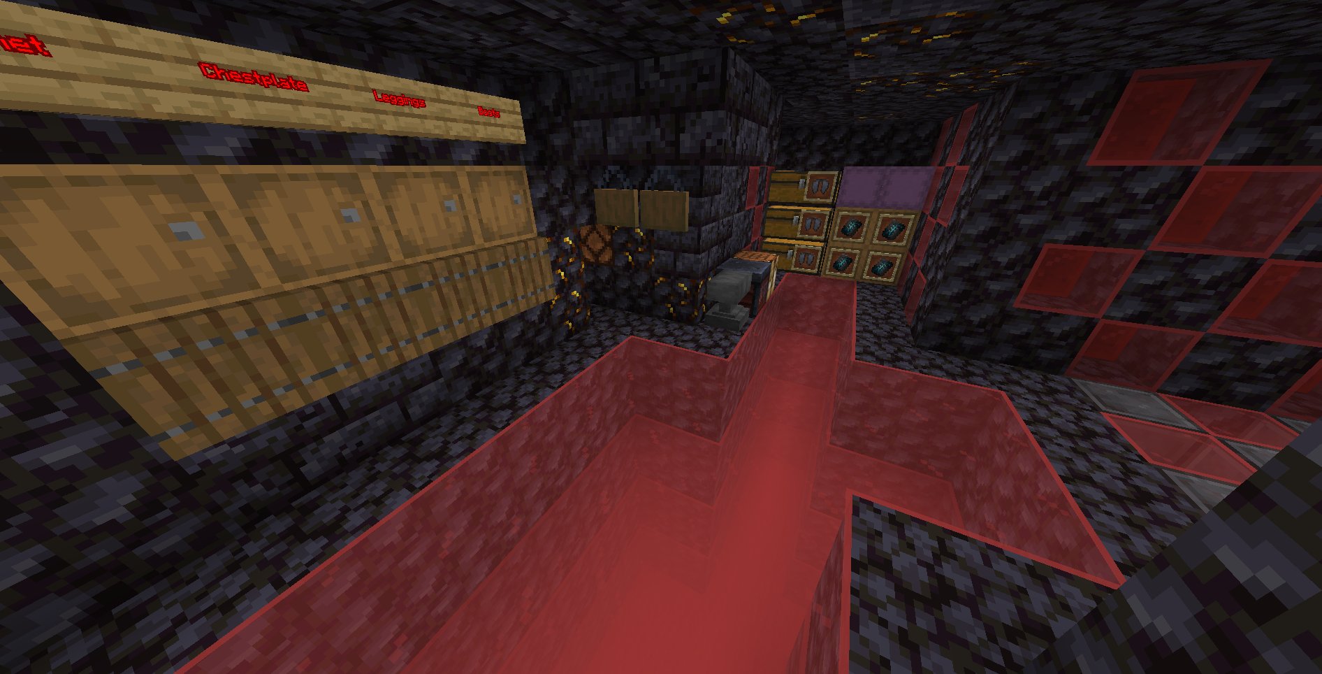 Redstone stash (Regear filled) – additional image