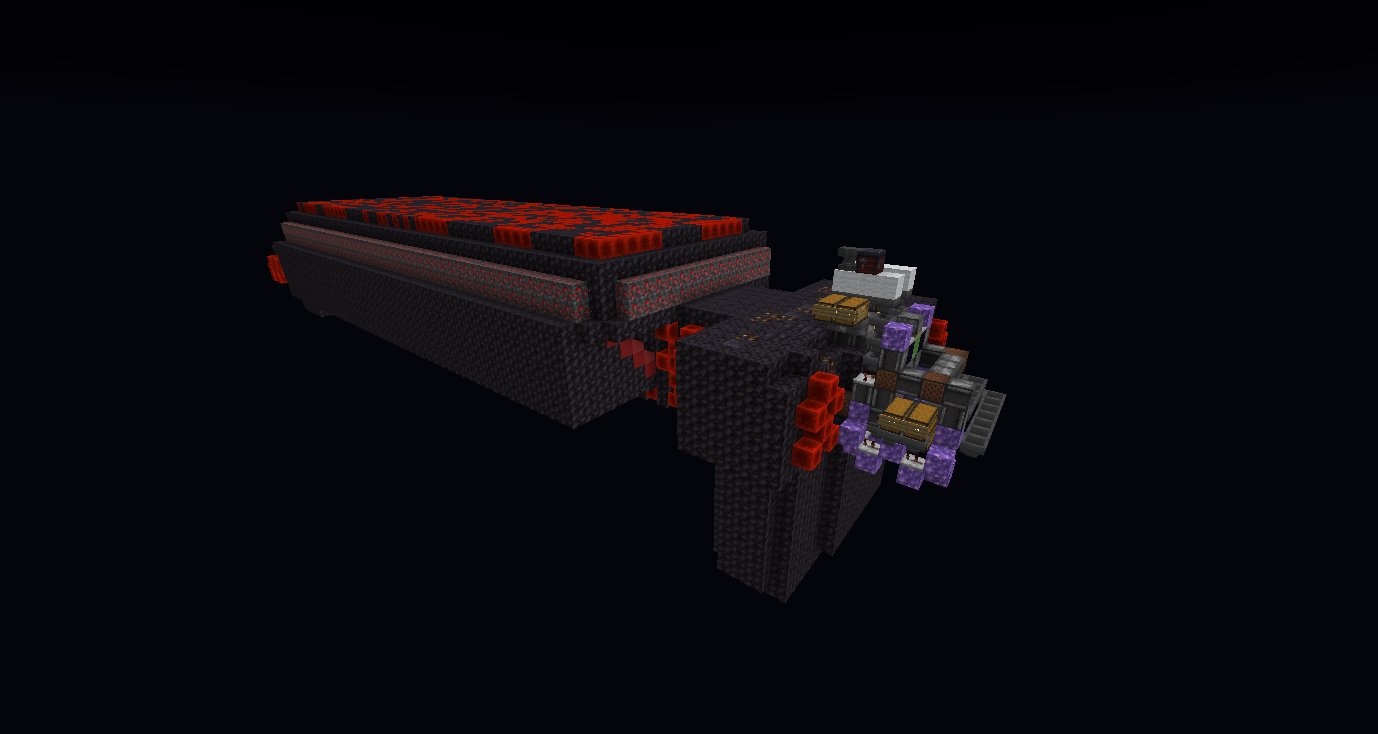 Redstone stash (Regear filled) – additional image