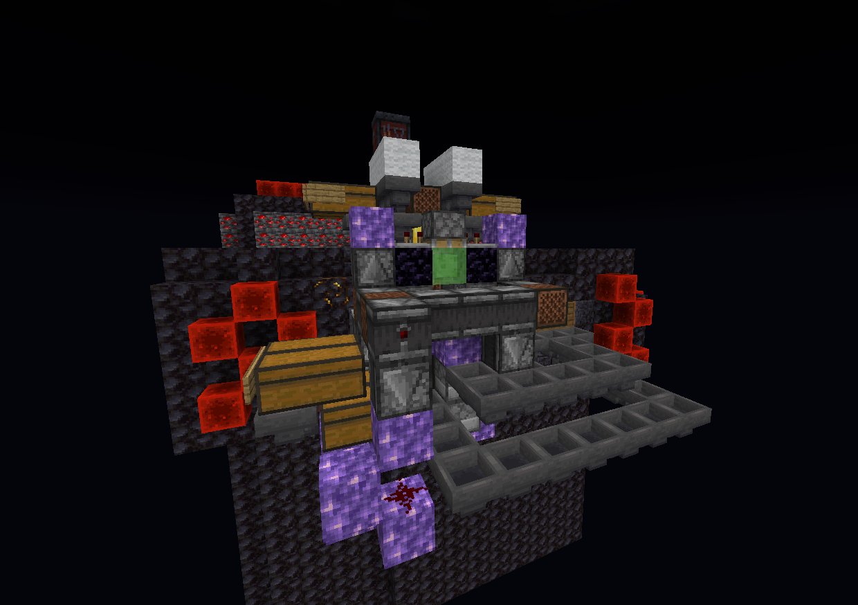 Redstone stash (Regear filled) – additional image