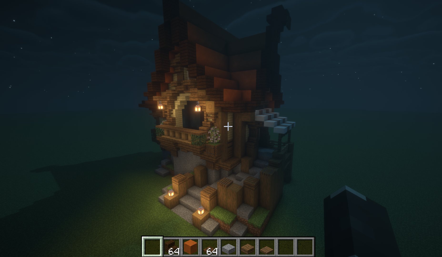 Fantasy Build – additional image