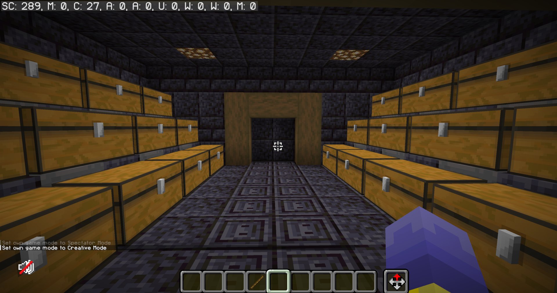 Blackstone-Stash for Donut SMP with bone meal farm – key image
