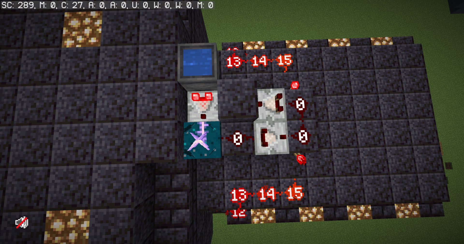 Blackstone-Stash for Donut SMP with bone meal farm – additional image