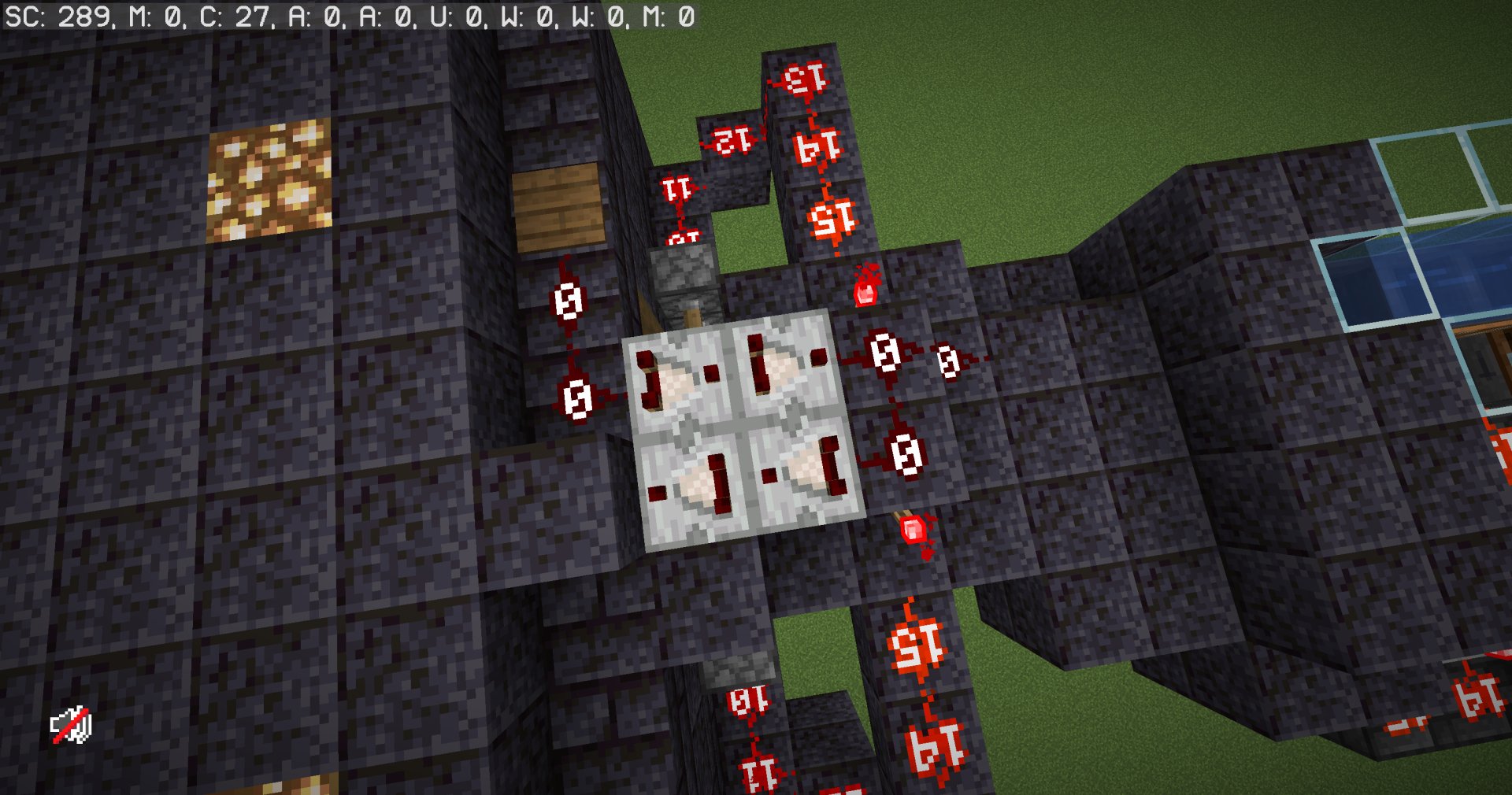 Blackstone-Stash for Donut SMP with bone meal farm – additional image