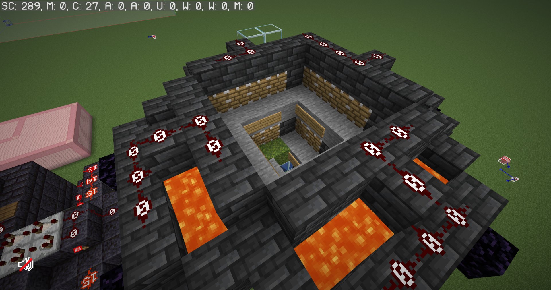 Blackstone-Stash for Donut SMP with bone meal farm – additional image