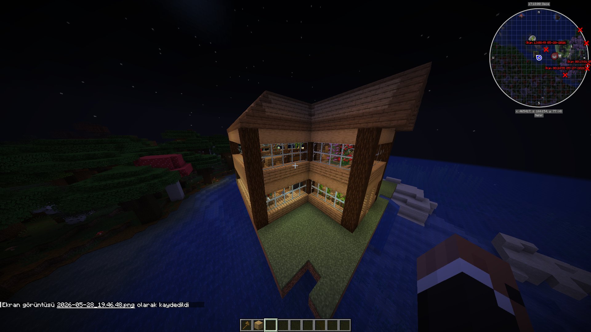modern house – additional image